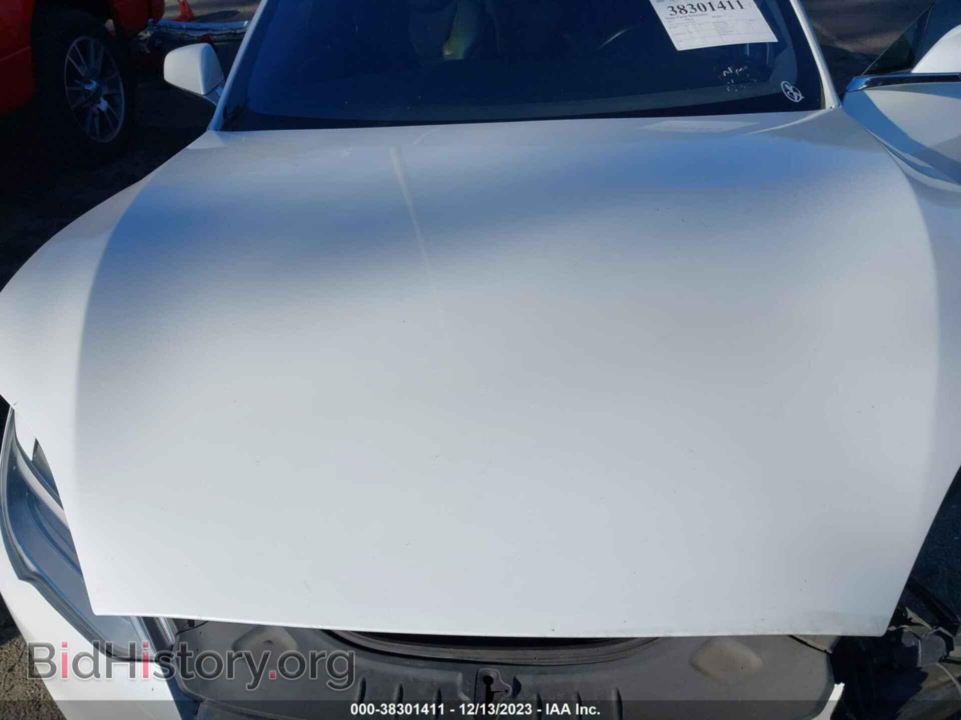 2017 TESLA MODEL S - VIN: 5YJSA1E10HF231197 - Фото 10