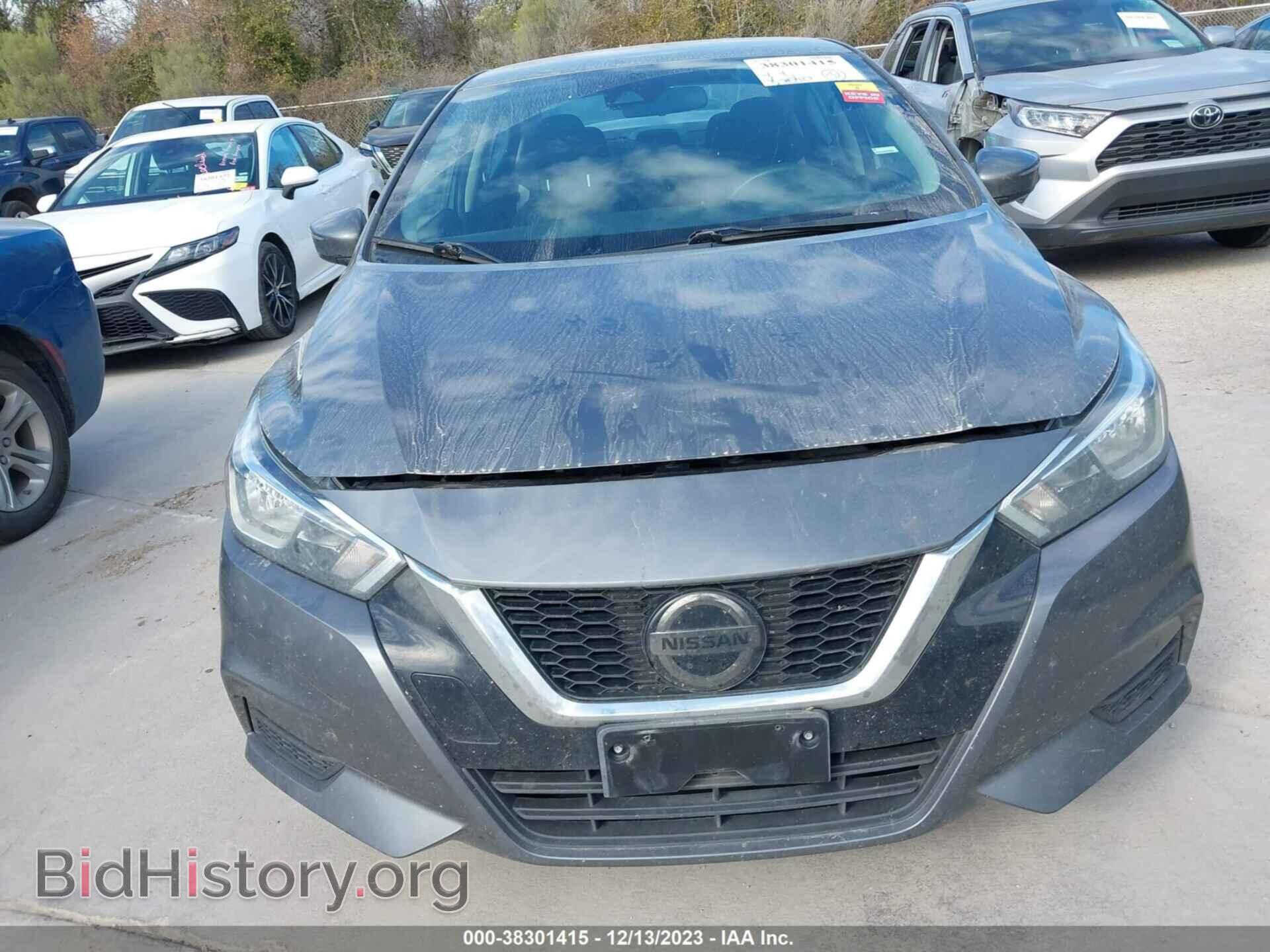 2021 NISSAN VERSA - VIN: 3N1CN8EV7ML884581 - Фото 12