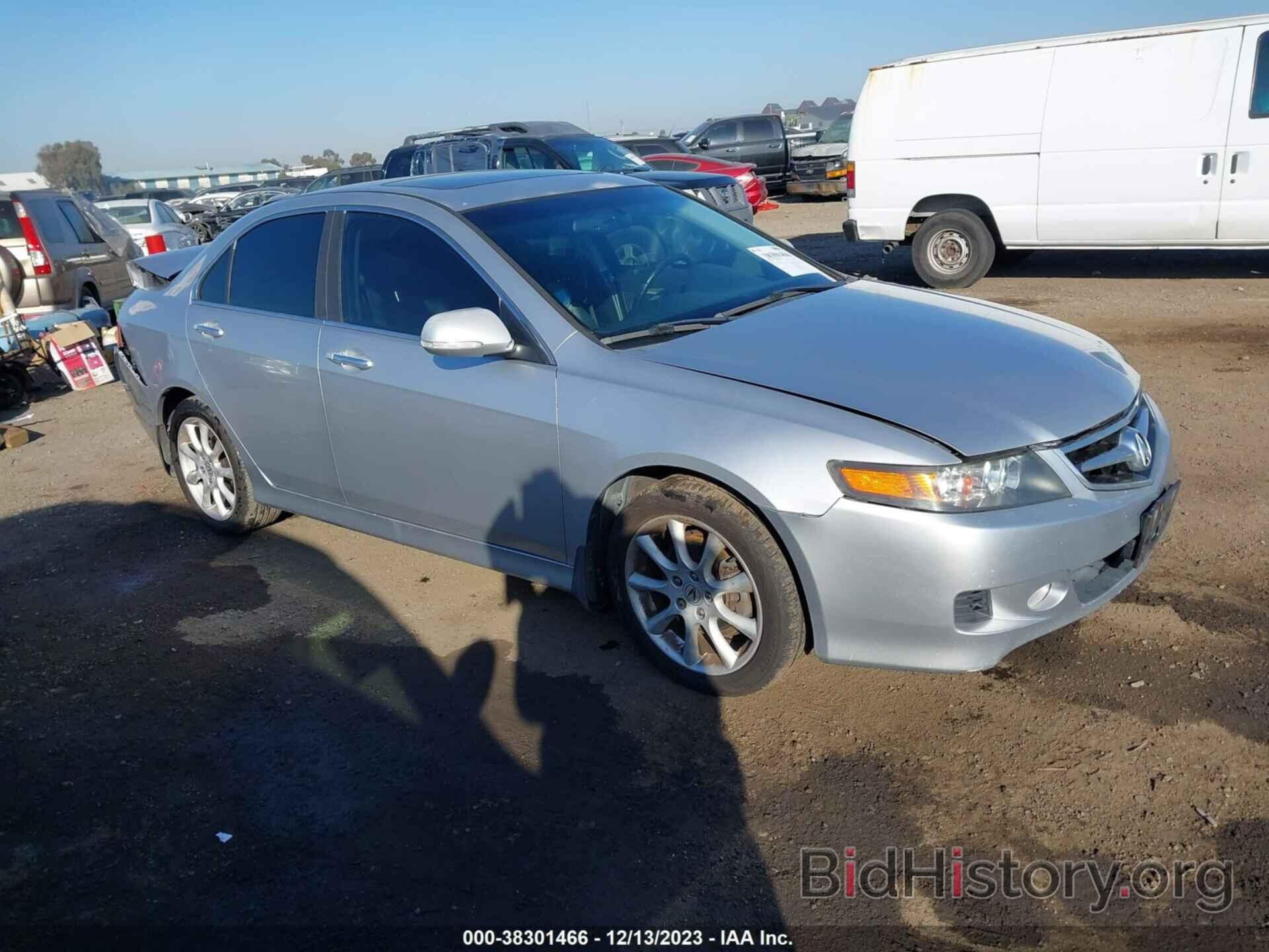 Photo JH4CL96866C031572 - ACURA TSX 2006