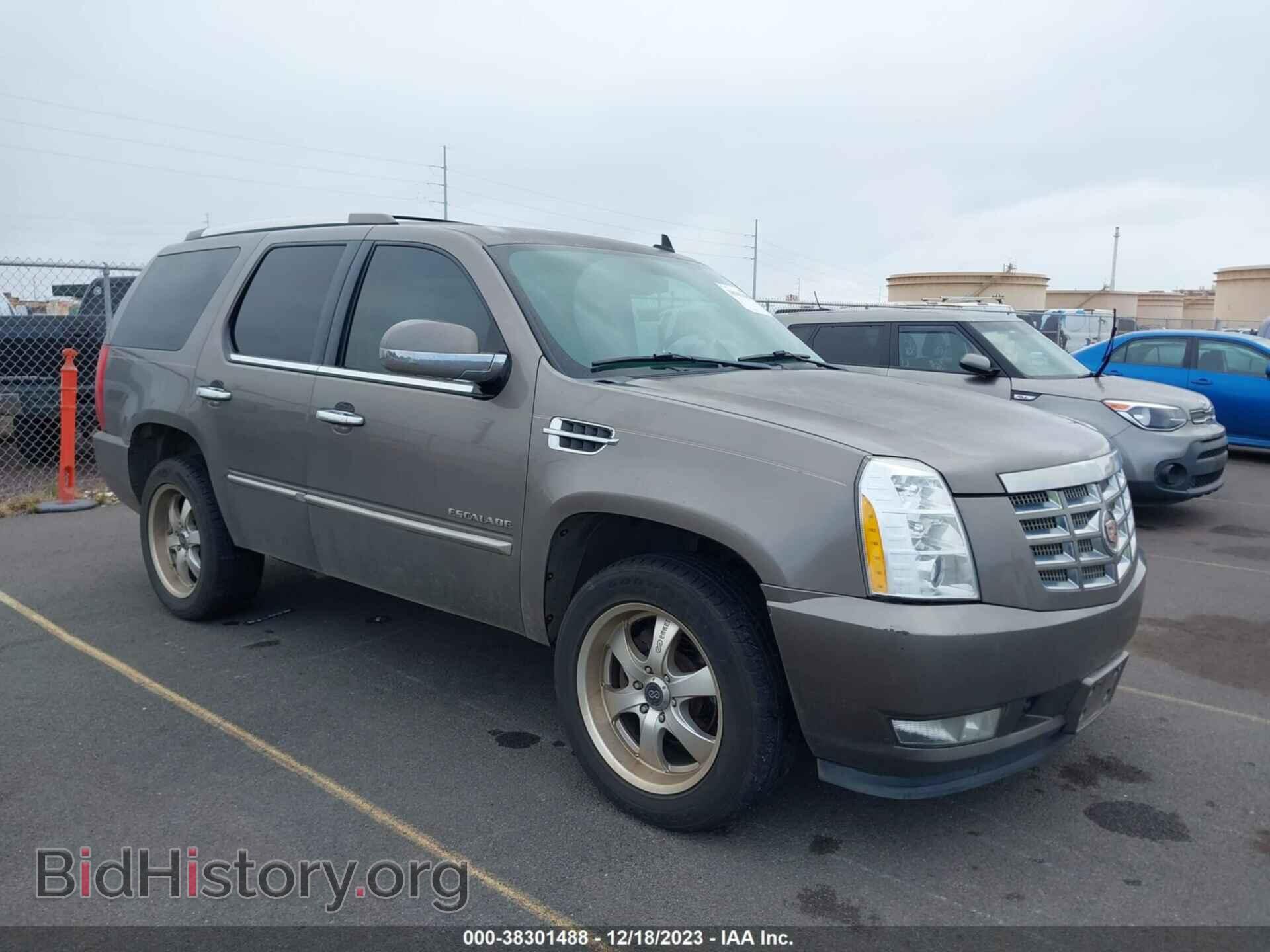 Фотография 1GYS4BEF4DR158231 - CADILLAC ESCALADE 2013