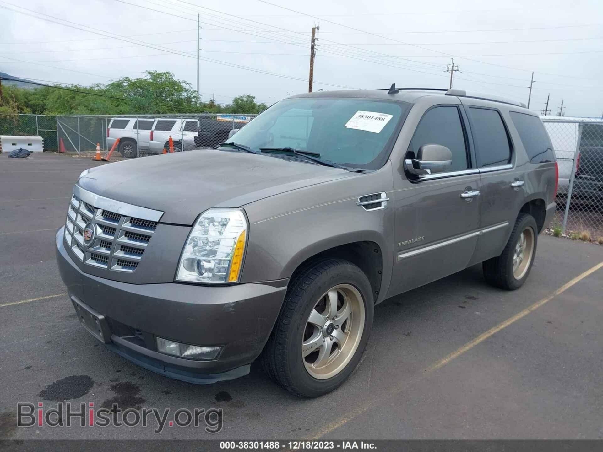 2013 CADILLAC ESCALADE - VIN: 1GYS4BEF4DR158231 - Фото 2