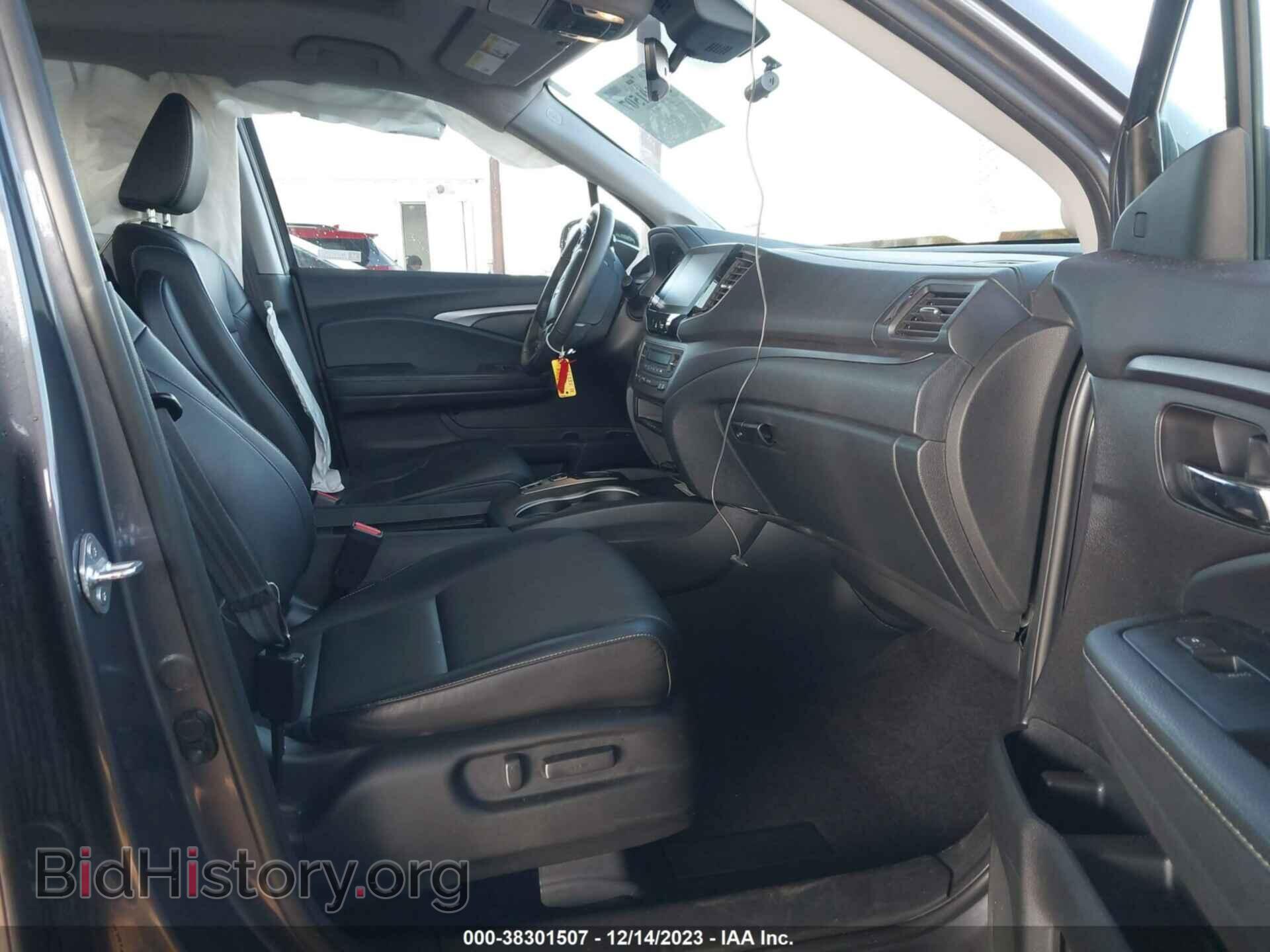 2022 HONDA RIDGELINE - VIN: 5FPYK3F70NB020624 - Фото 5