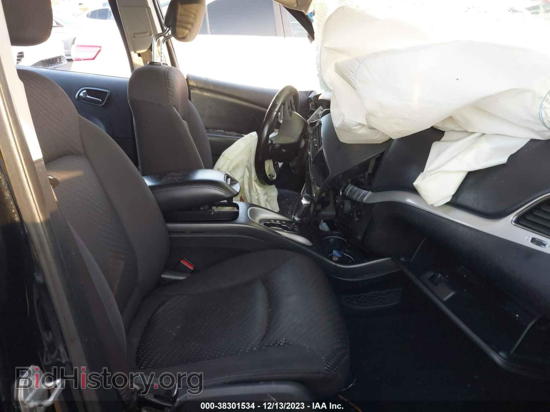 2015 DODGE JOURNEY - VIN: 3C4PDCAB0FT632013 - Photo 5