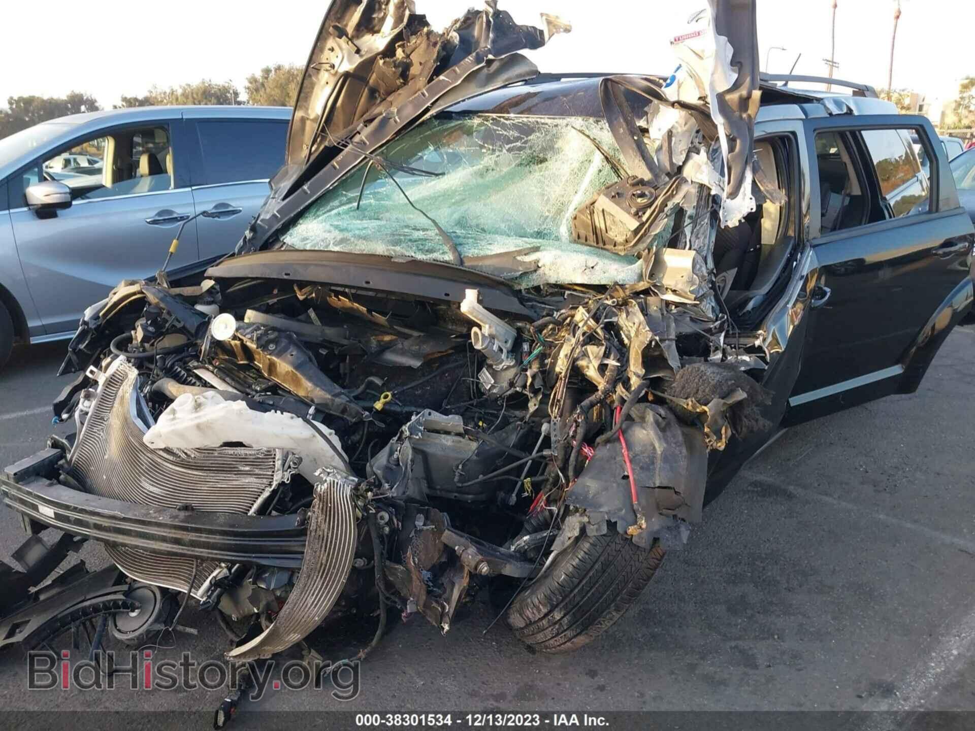 2015 DODGE JOURNEY - VIN: 3C4PDCAB0FT632013 - Photo 6