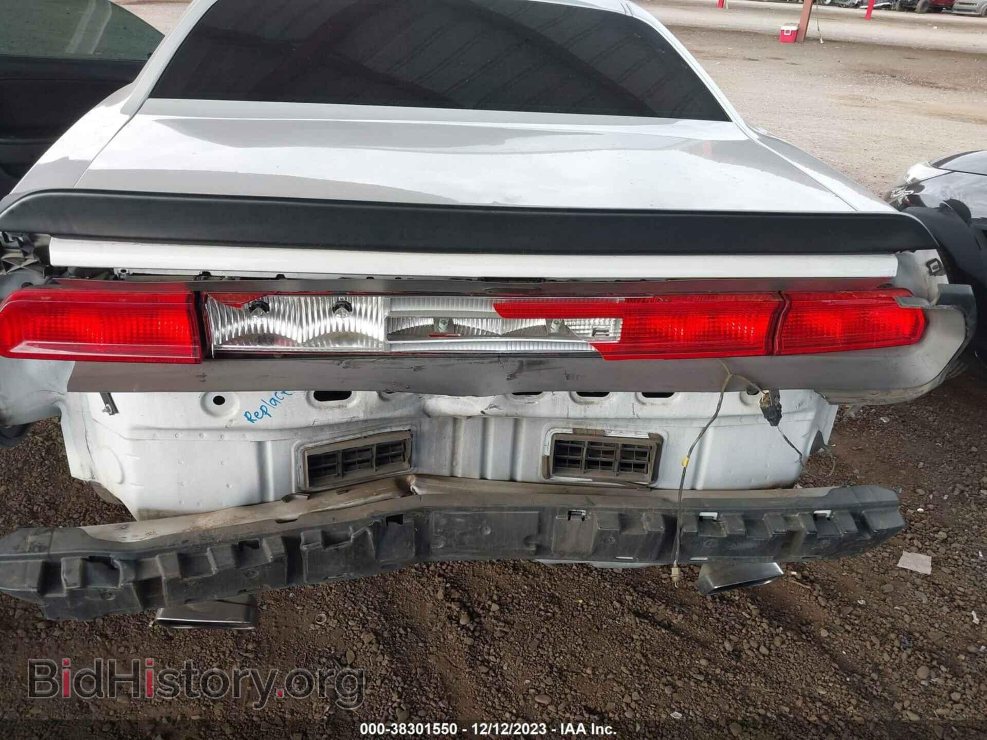 2013 DODGE CHALLENGER - VIN: 2C3CDYAGXDH627886 - Фото 6
