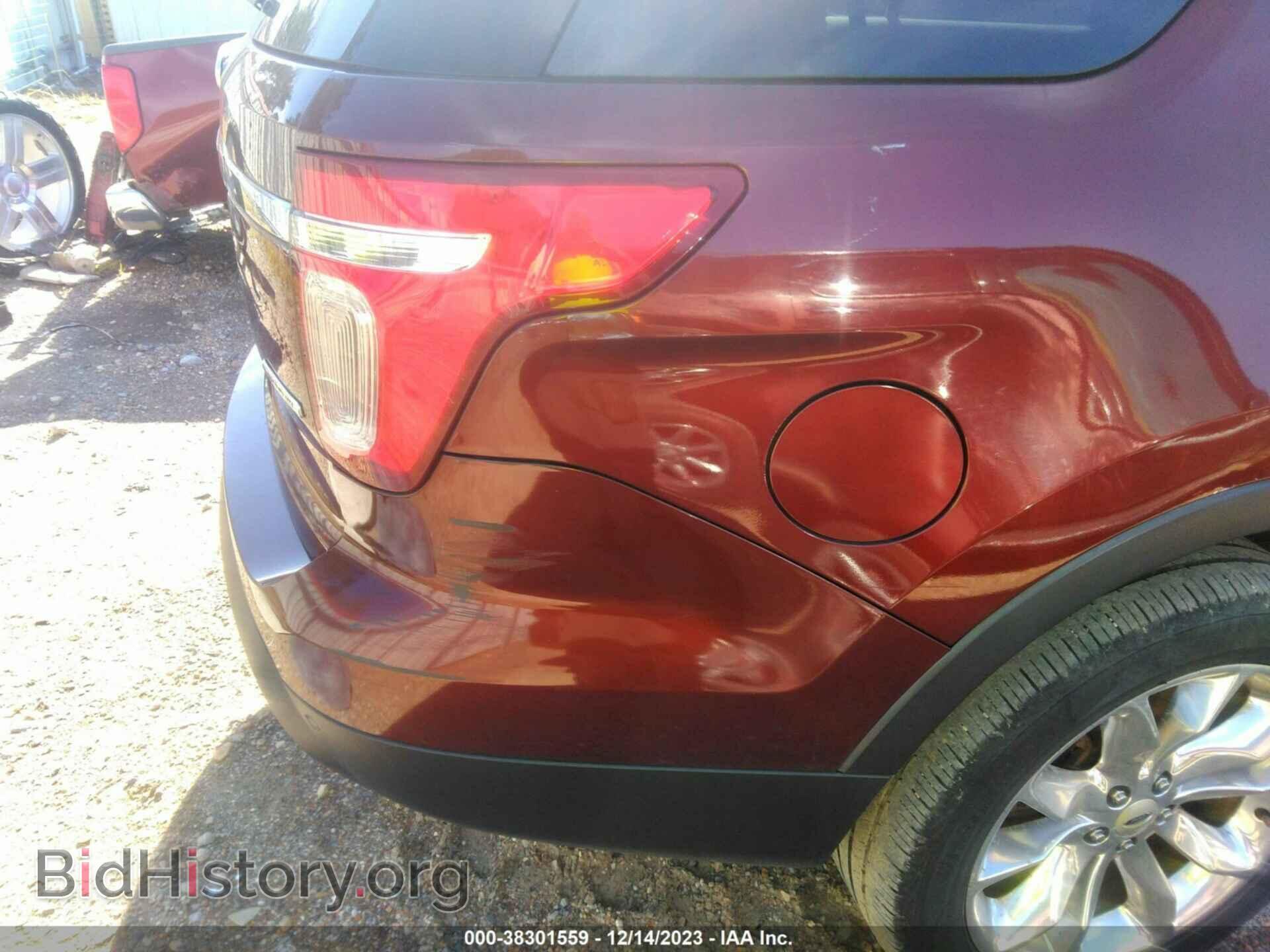 2015 FORD EXPLORER - VIN: 1FM5K7D83FGB78795 - Фото 6