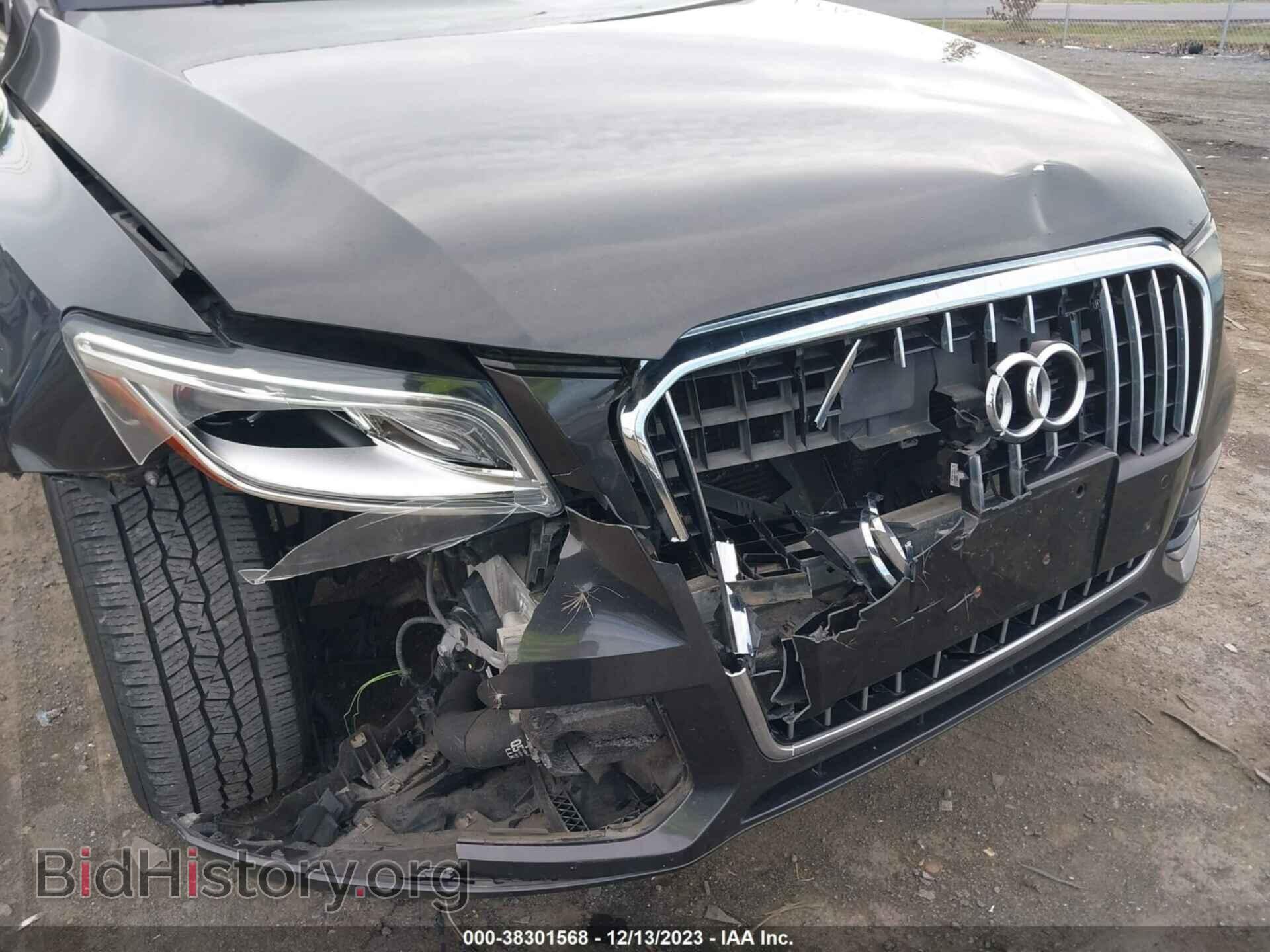 2015 AUDI Q5 - VIN: WA1LFAFP8FA143202 - Фото 6
