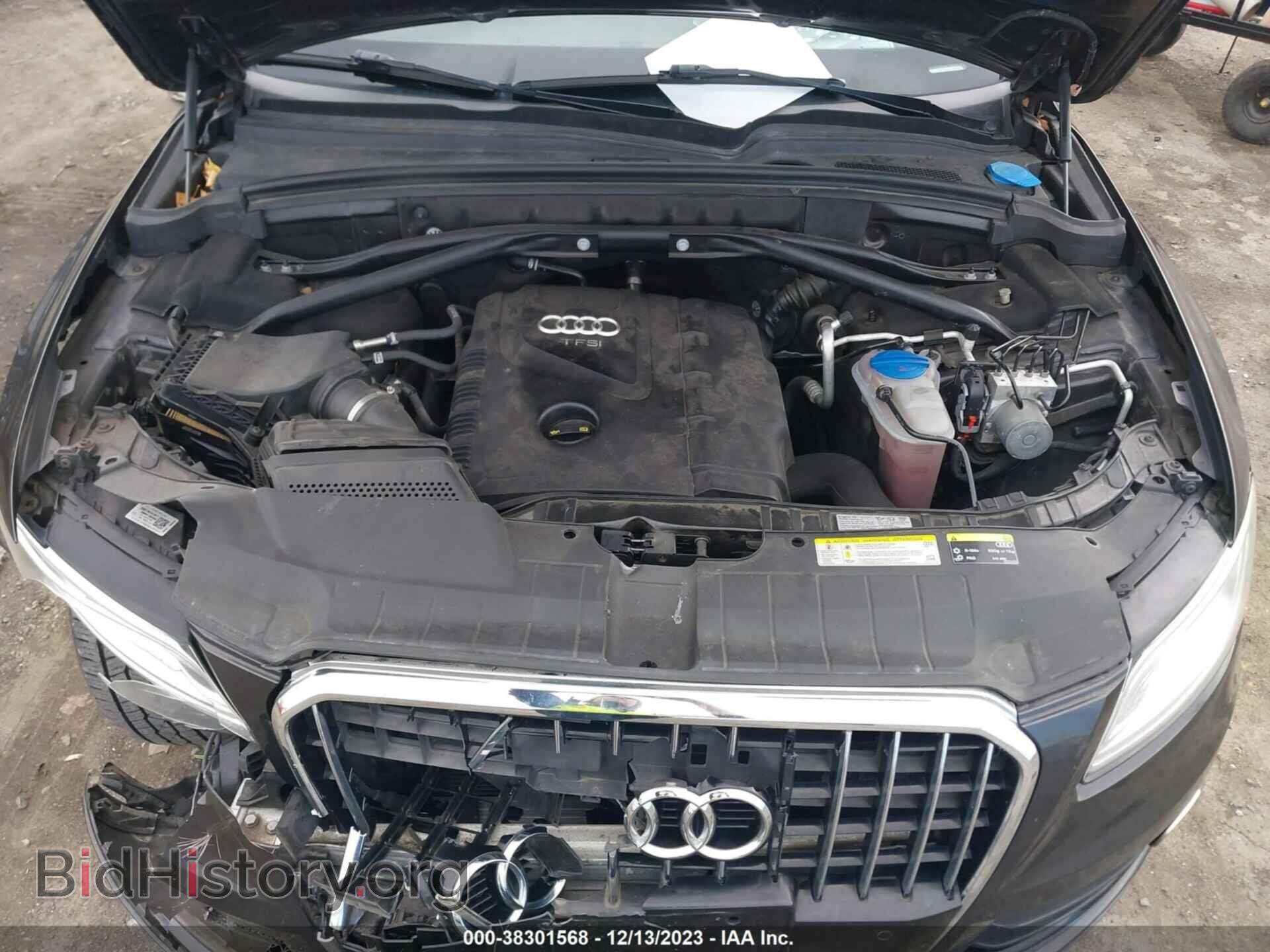 2015 AUDI Q5 - VIN: WA1LFAFP8FA143202 - Фото 10