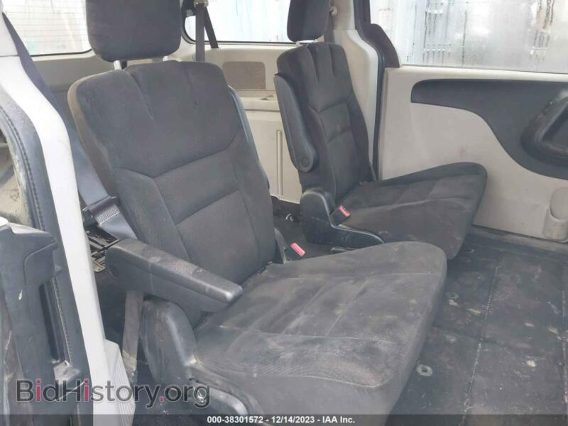 2015 Dodge GRAND CARAVAN (VIN 2C4RDGCG9FR631387) — фото 8 из 17