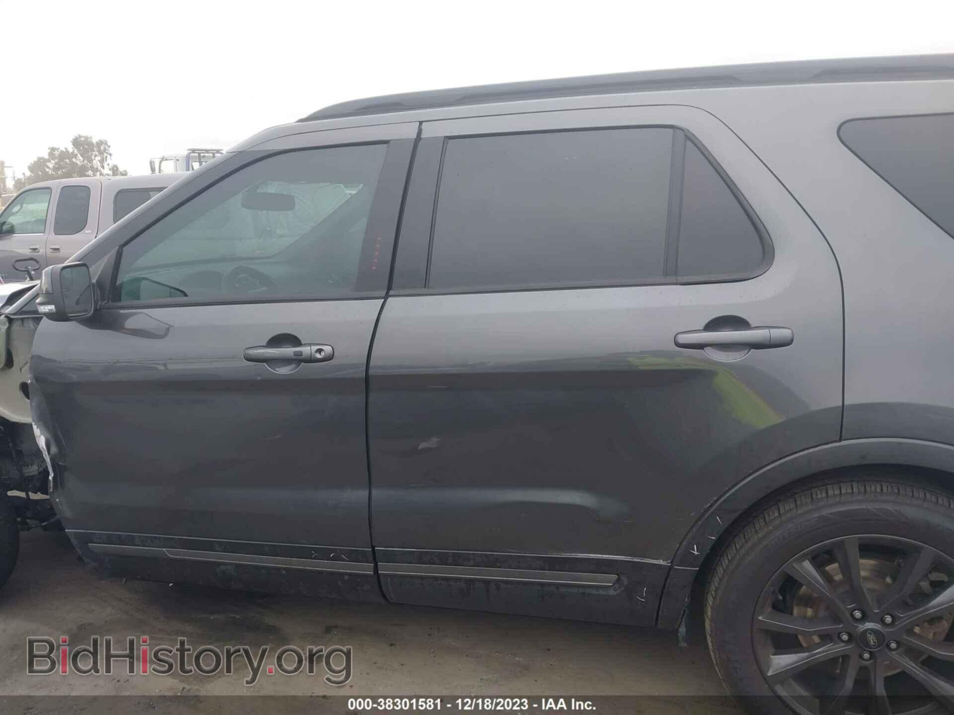 2018 FORD EXPLORER - VIN: 1FM5K7D86JGC72274 - Фото 15