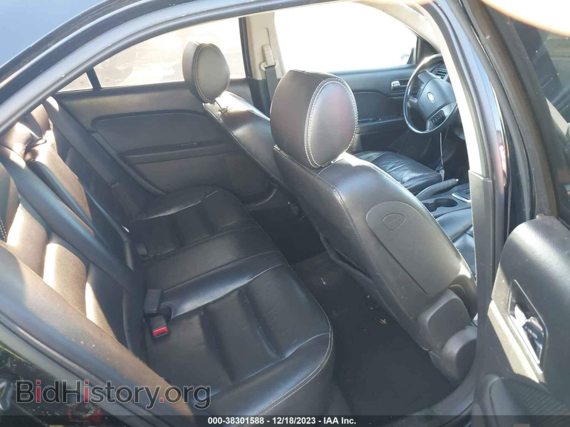 2008 FORD FUSION - VIN: 3FAHP02188R272978 - Фото 8