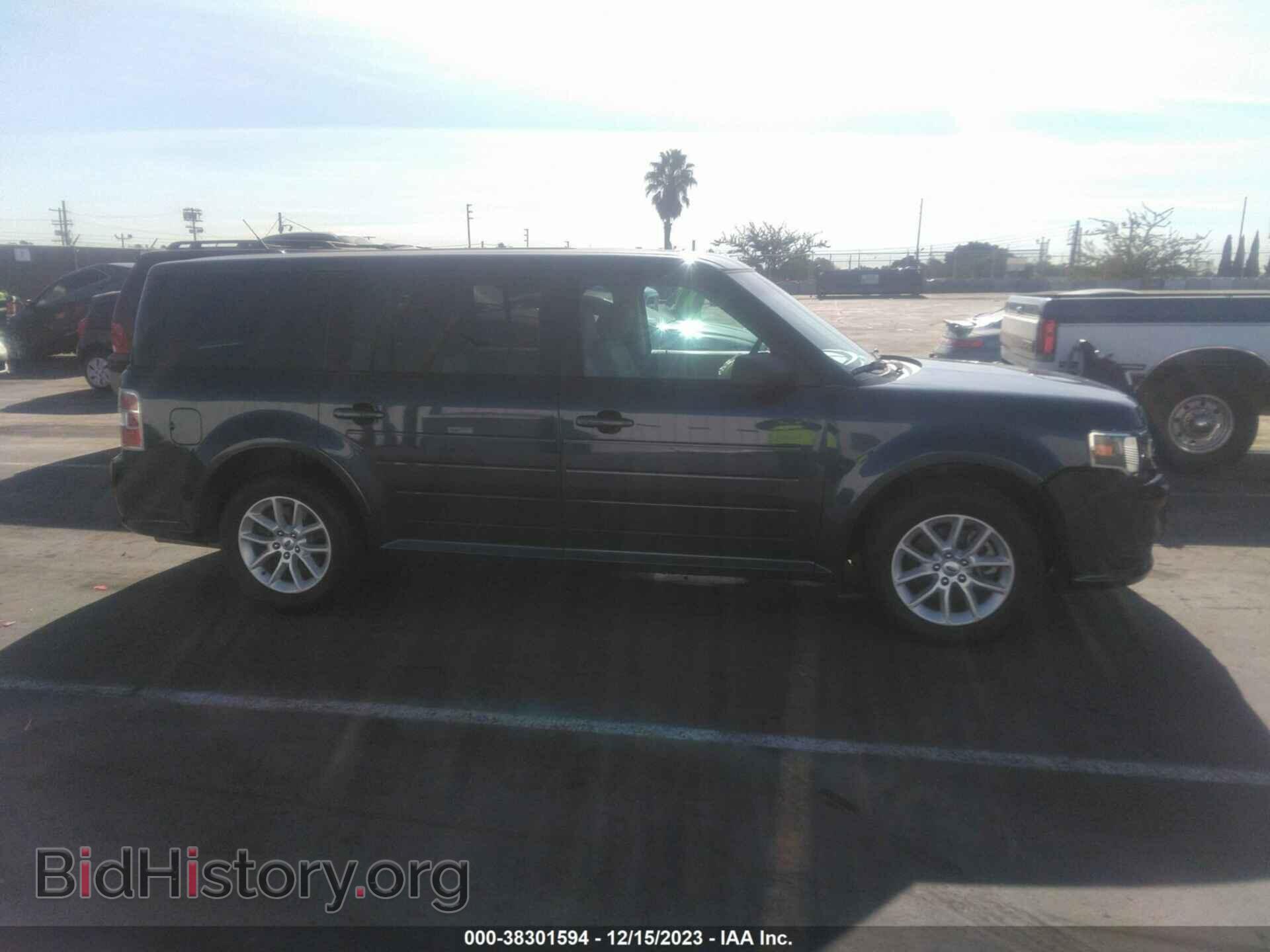2017 FORD FLEX - VIN: 2FMGK5B83HBA03523 - Photo 13