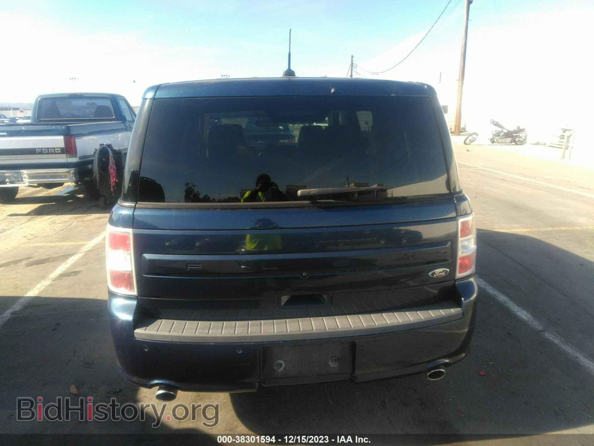 2017 FORD FLEX - VIN: 2FMGK5B83HBA03523 - Photo 16
