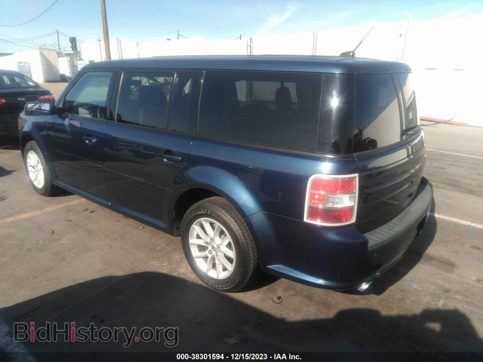 2017 FORD FLEX - VIN: 2FMGK5B83HBA03523 - Photo 3