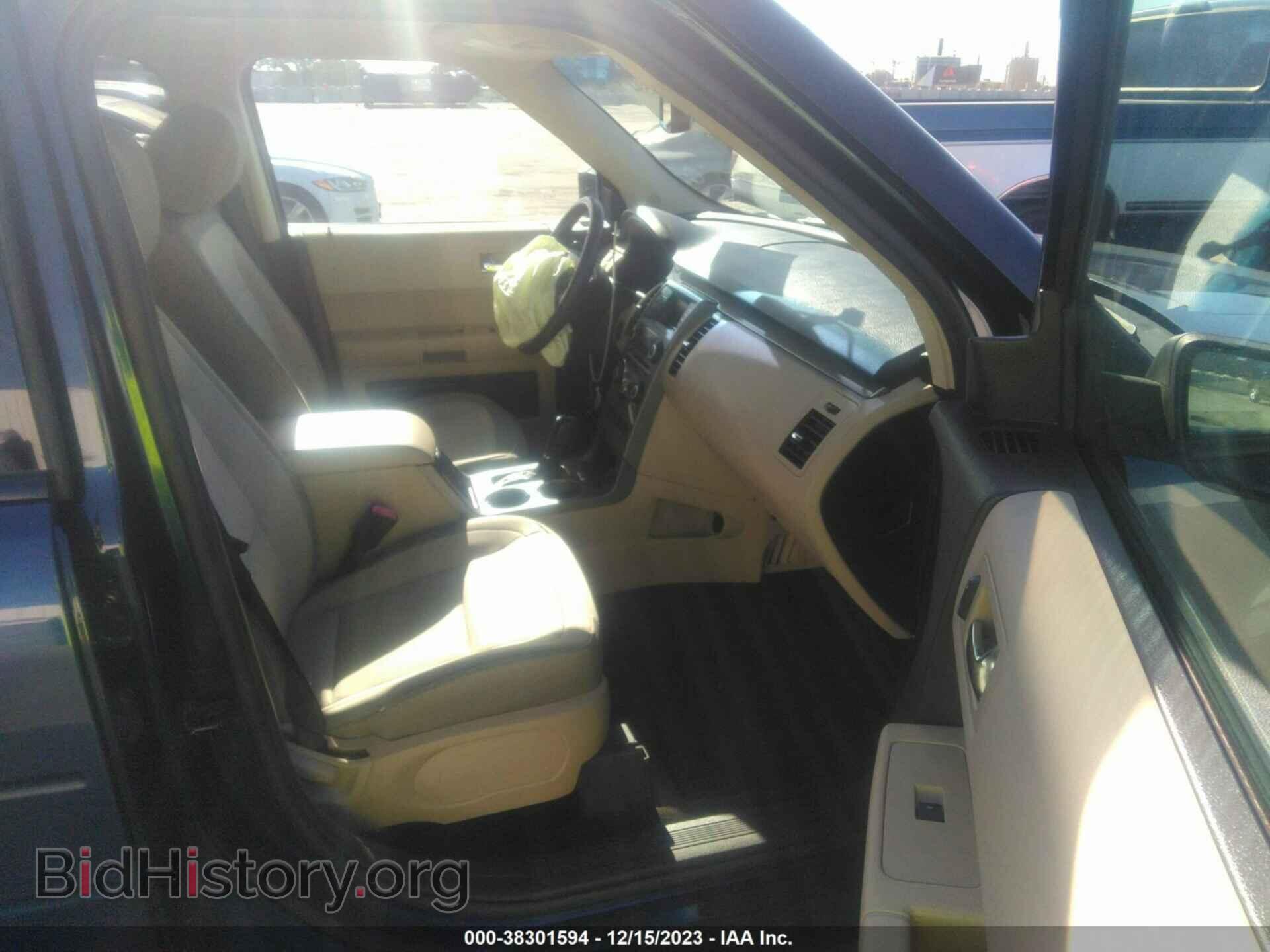 2017 FORD FLEX - VIN: 2FMGK5B83HBA03523 - Photo 5