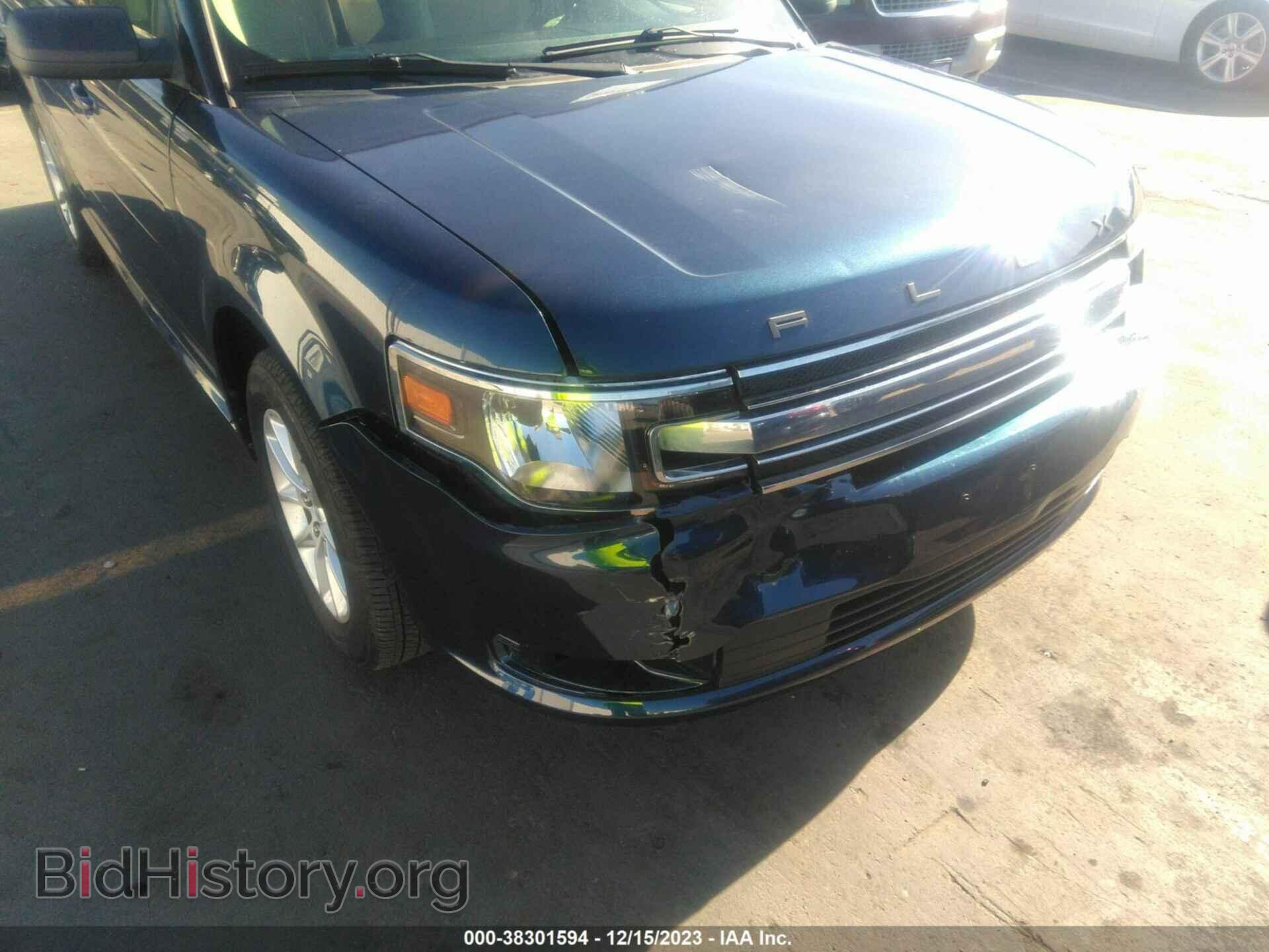 2017 FORD FLEX - VIN: 2FMGK5B83HBA03523 - Photo 6