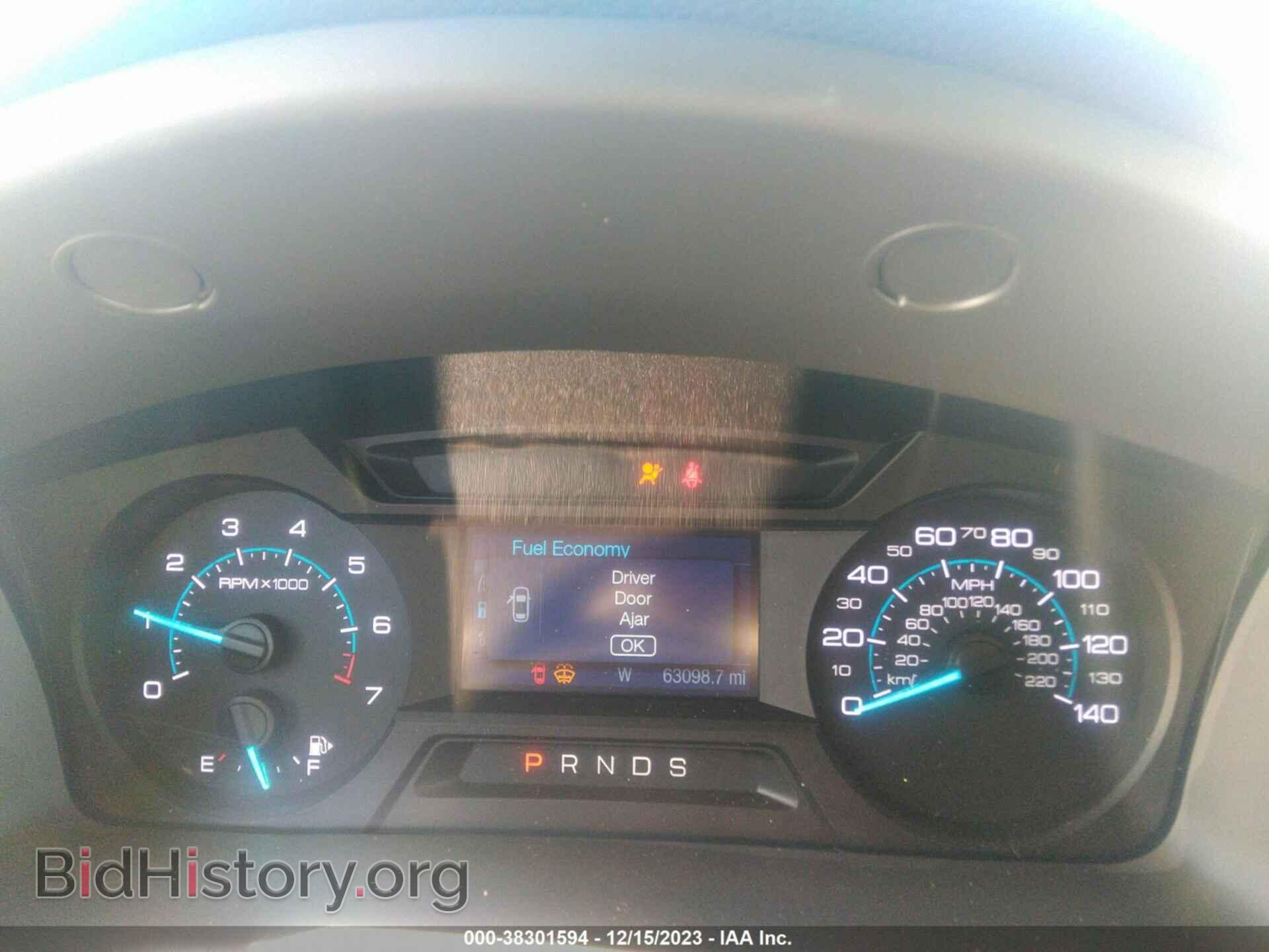 2017 FORD FLEX - VIN: 2FMGK5B83HBA03523 - Photo 7
