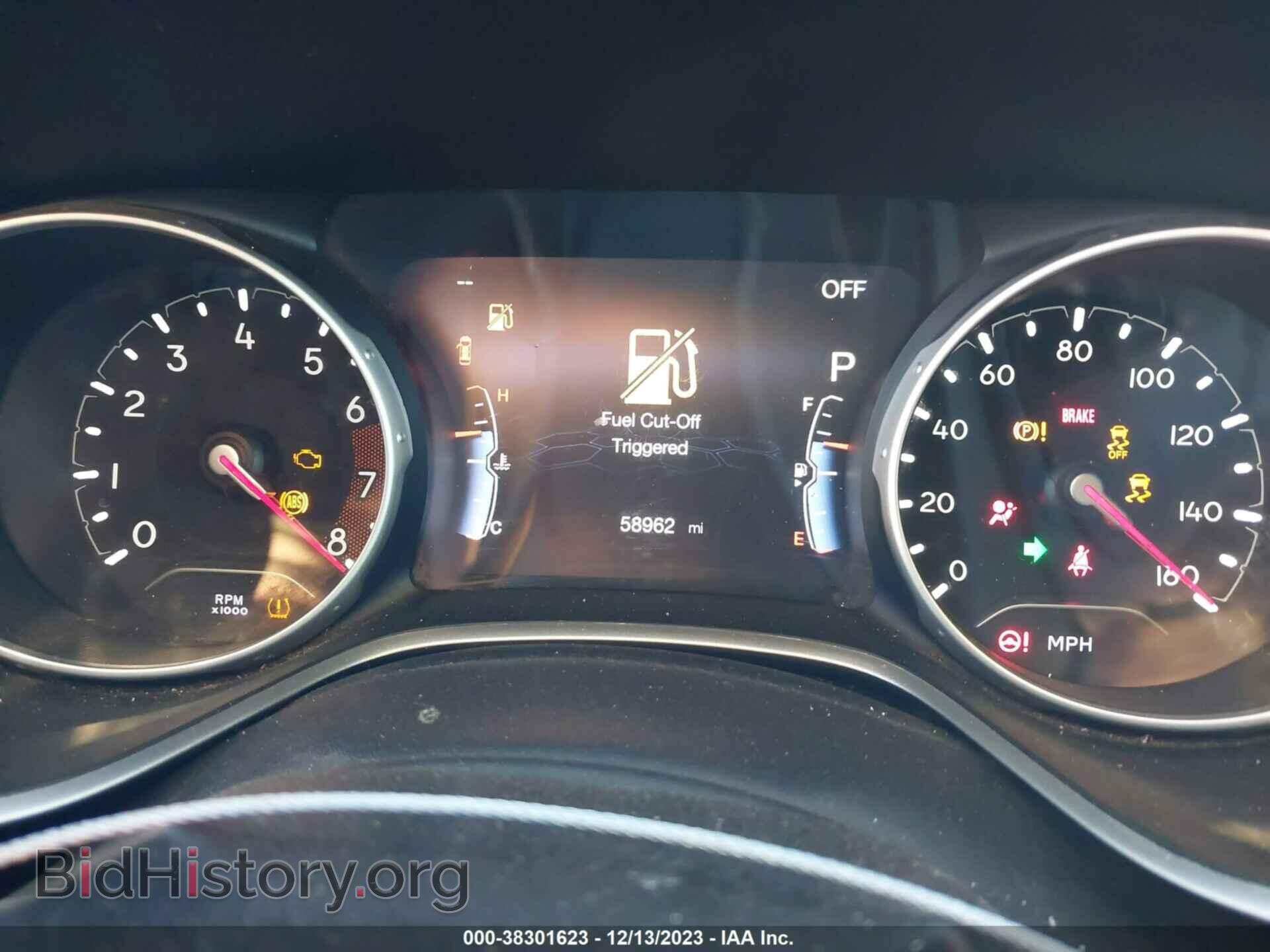 2018 JEEP COMPASS - VIN: 3C4NJDAB3JT415618 - Фото 7