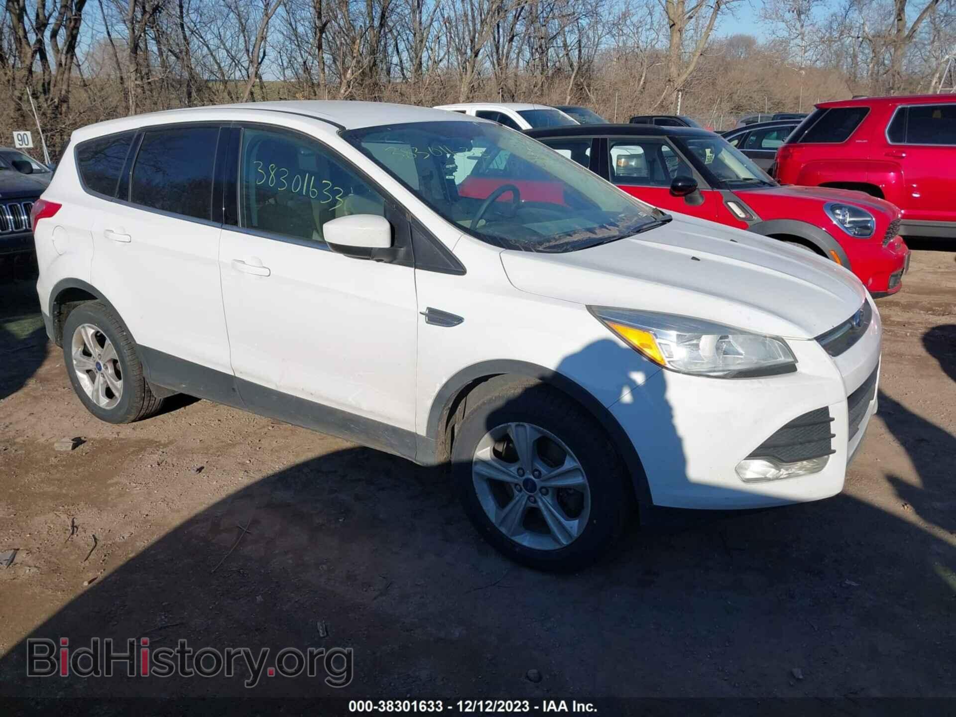 Фотография 1FMCU9GX9FUC13552 - FORD ESCAPE 2015
