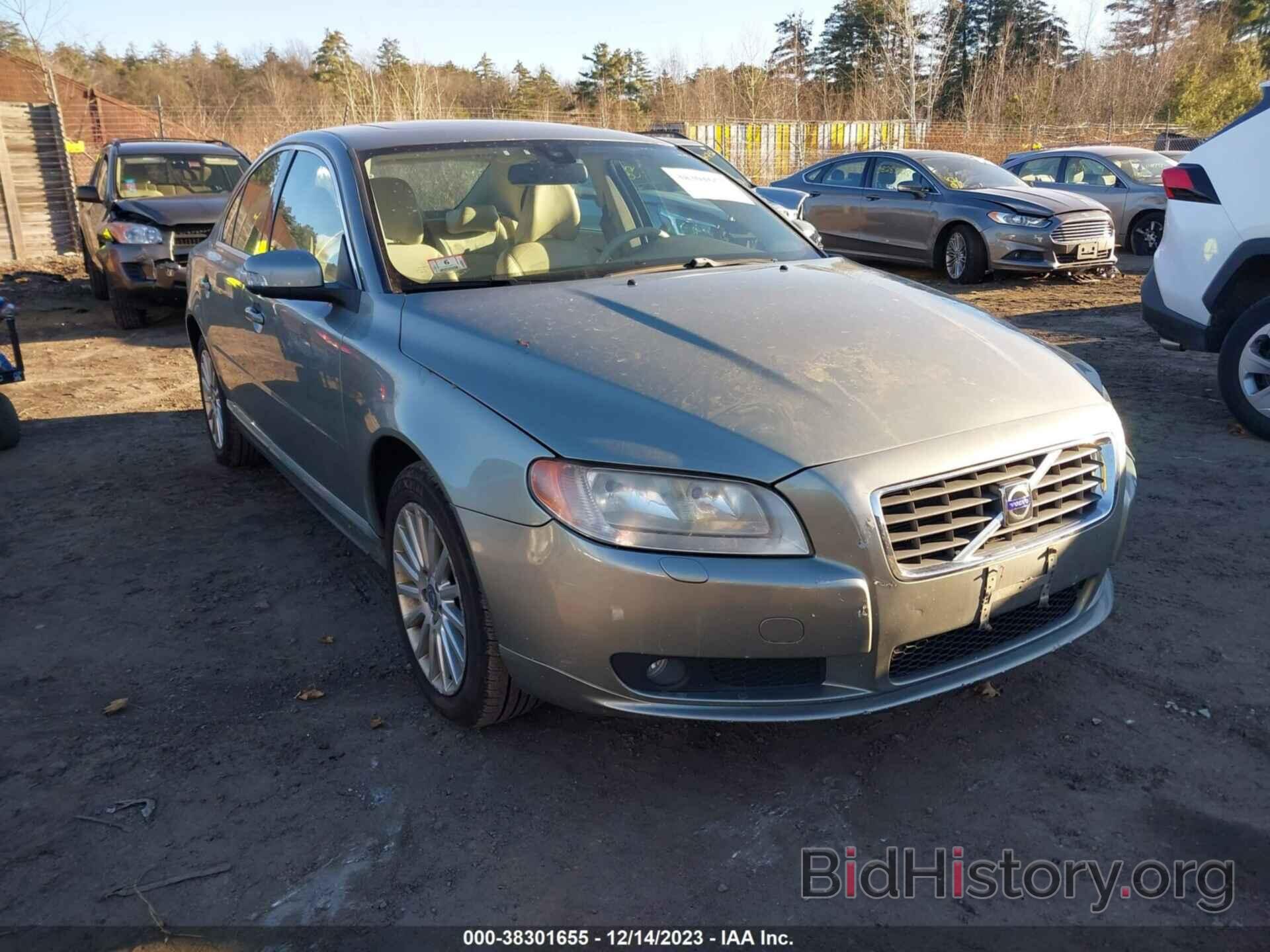 Photo YV1AS982671041661 - VOLVO S80 2007
