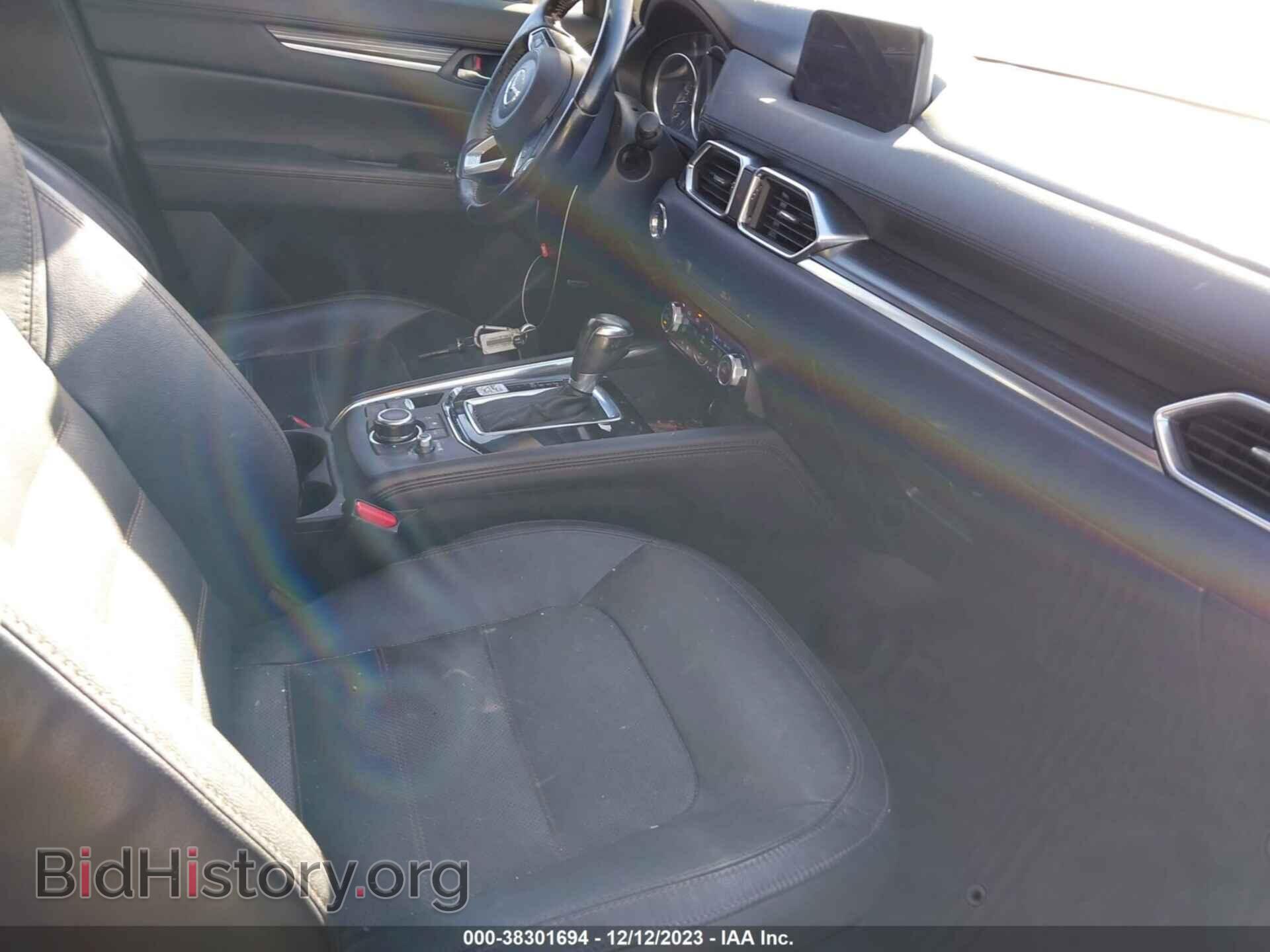2018 MAZDA CX-5 - VIN: JM3KFBDM5J0321895 - Фото 5