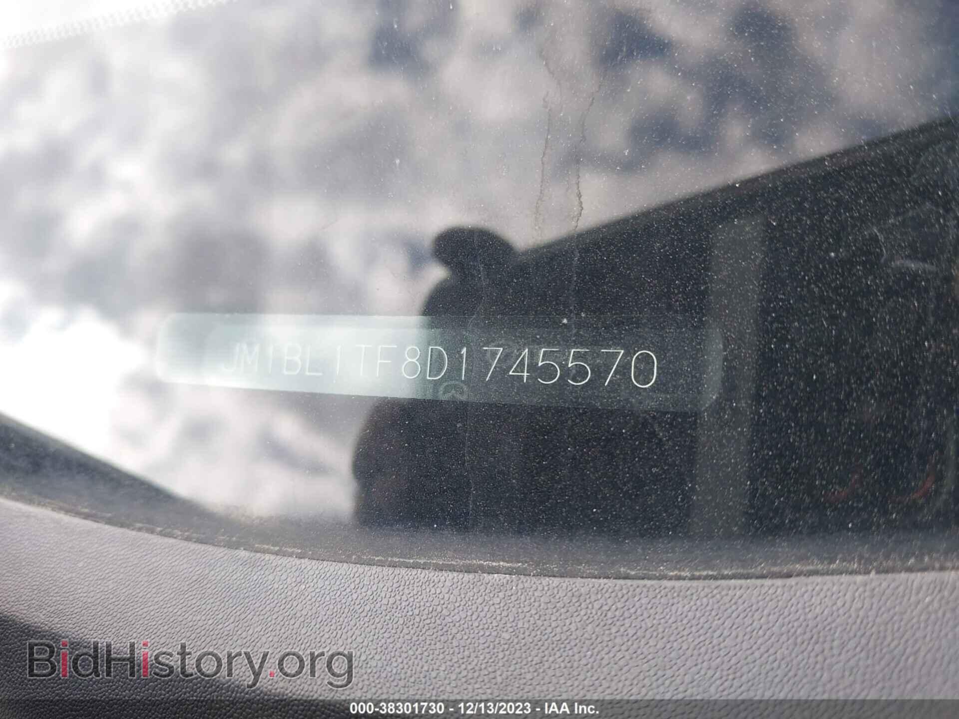 2013 MAZDA MAZDA3 - VIN: JM1BL1TF8D1745570 - Фото 9