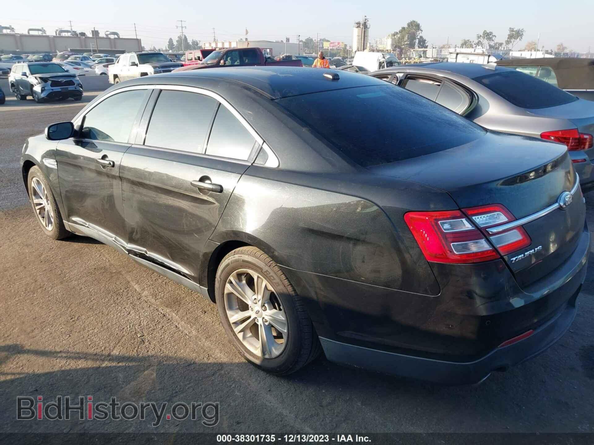 2013 FORD TAURUS - VIN: 1FAHP2E8XDG197786 - Фото 3