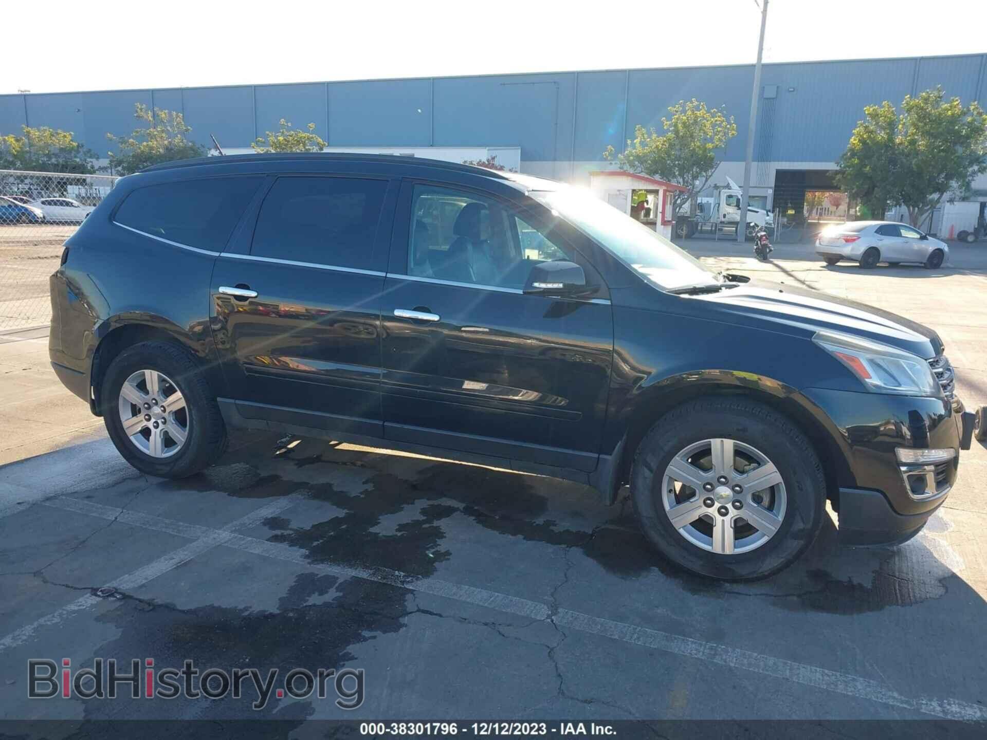 2015 CHEVROLET TRAVERSE - VIN: 1GNKVHKD7FJ301738 - Фото 14