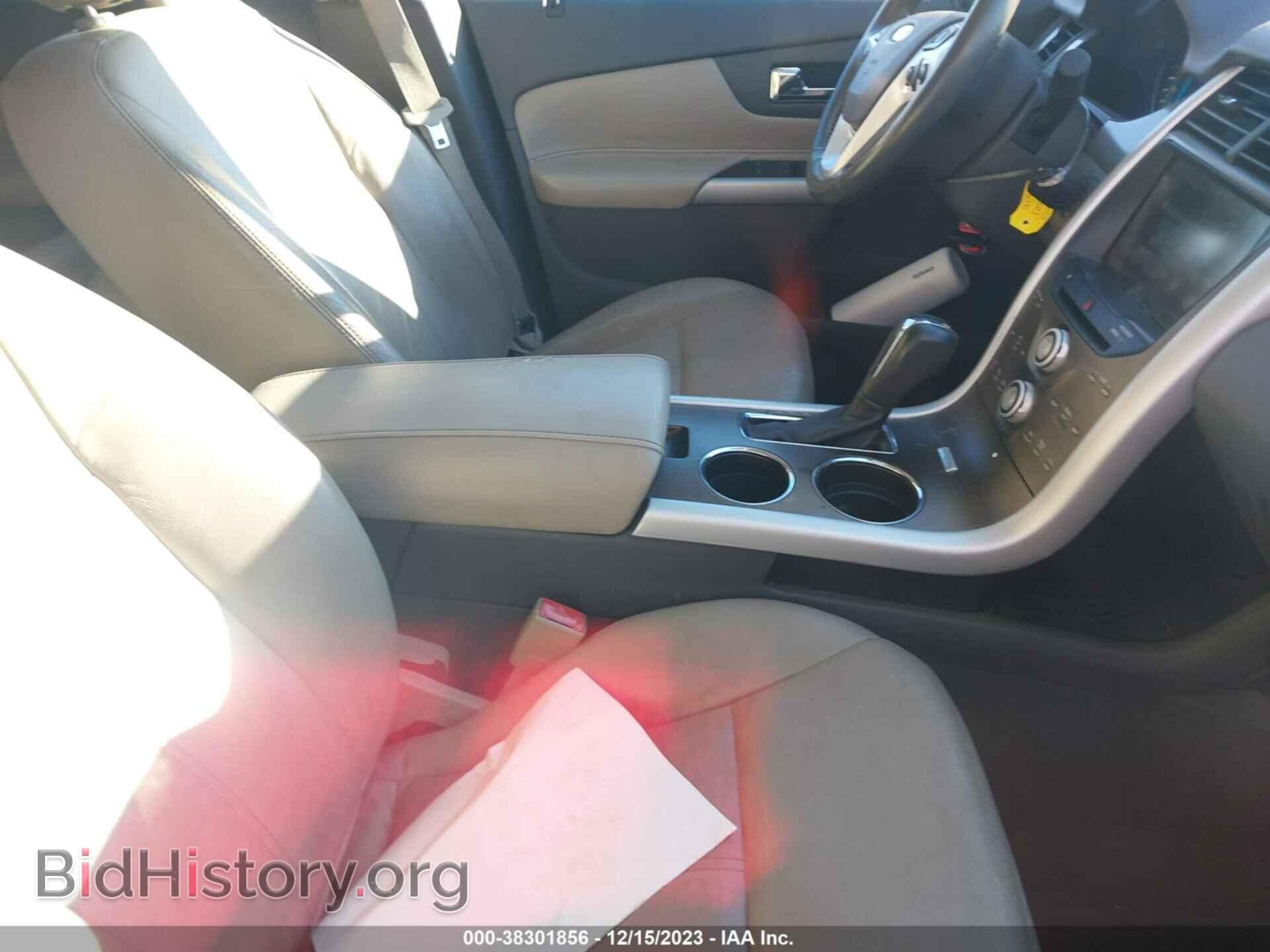 2014 FORD EDGE - VIN: 2FMDK4JC7EBA22364 - Фото 5