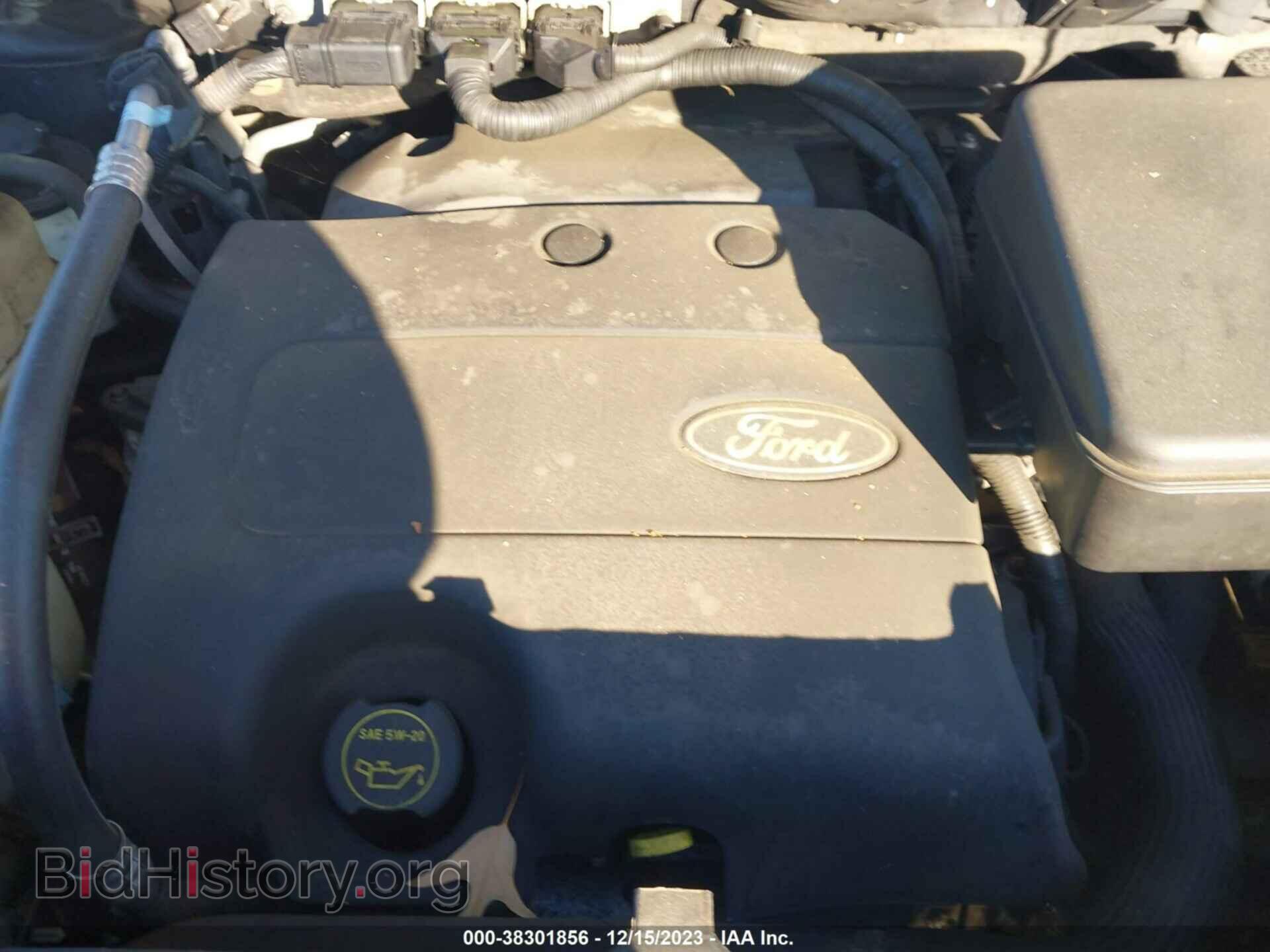2014 FORD EDGE - VIN: 2FMDK4JC7EBA22364 - Фото 10
