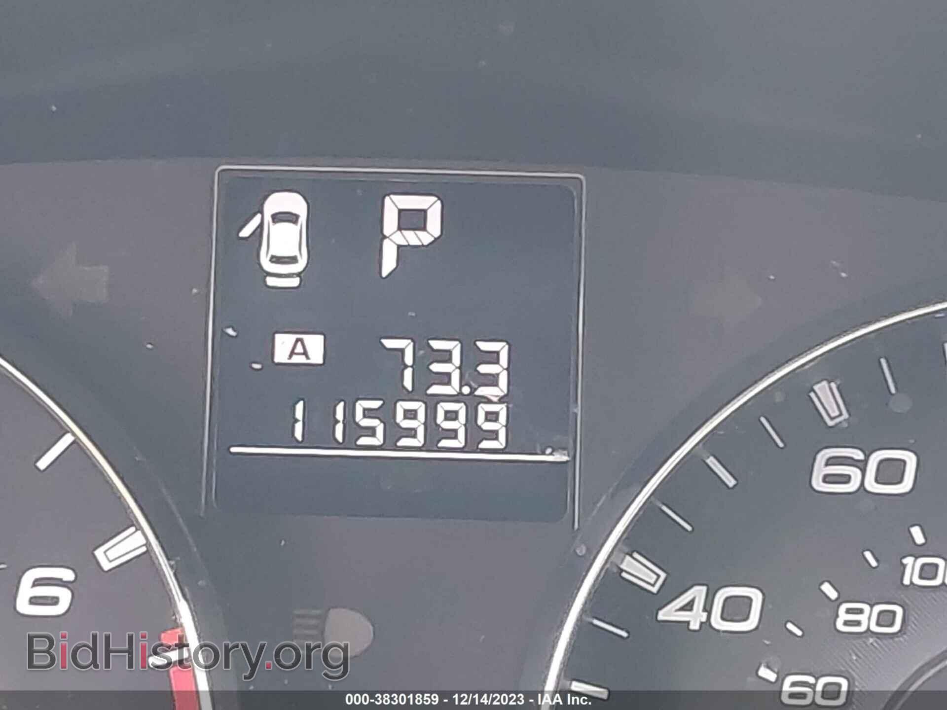 2011 SUBARU OUTBACK - VIN: 4S4BRBGC3B3339200 - Фото 7