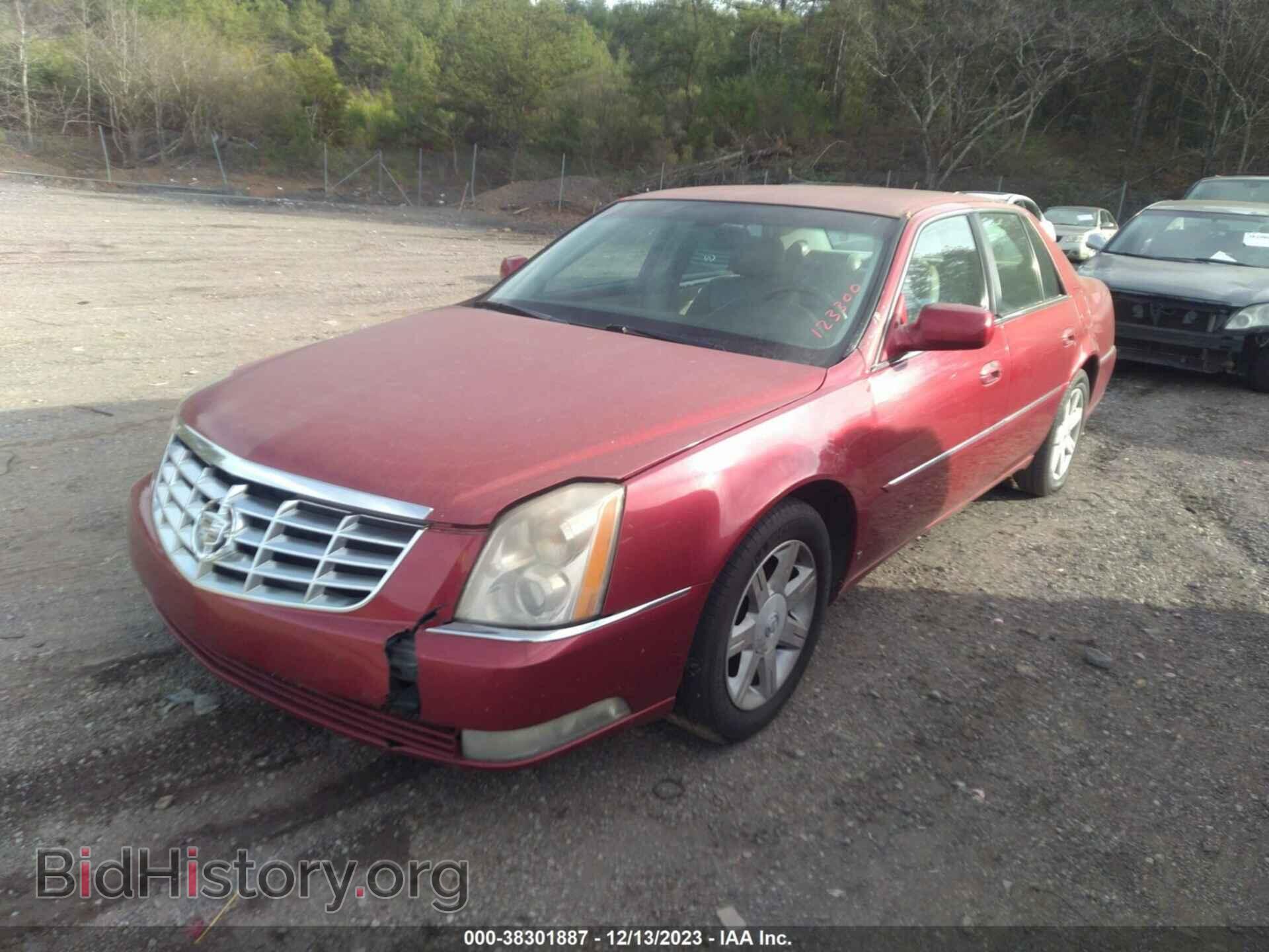 2006 CADILLAC DTS - VIN: 1G6KD57Y86U123300 - Фото 6
