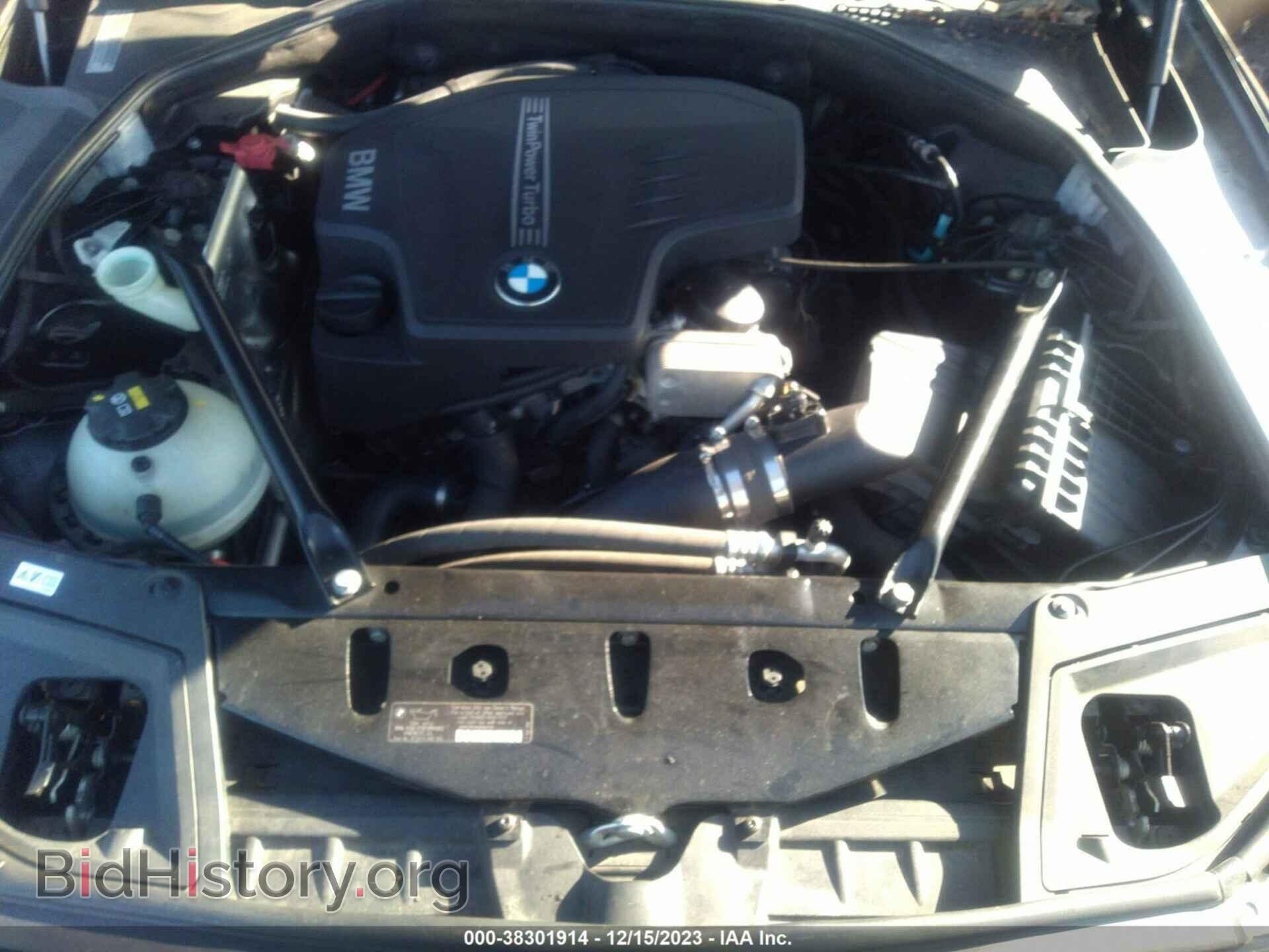 2015 BMW 528I - VIN: WBA5A7C56FD625021 - Фото 10