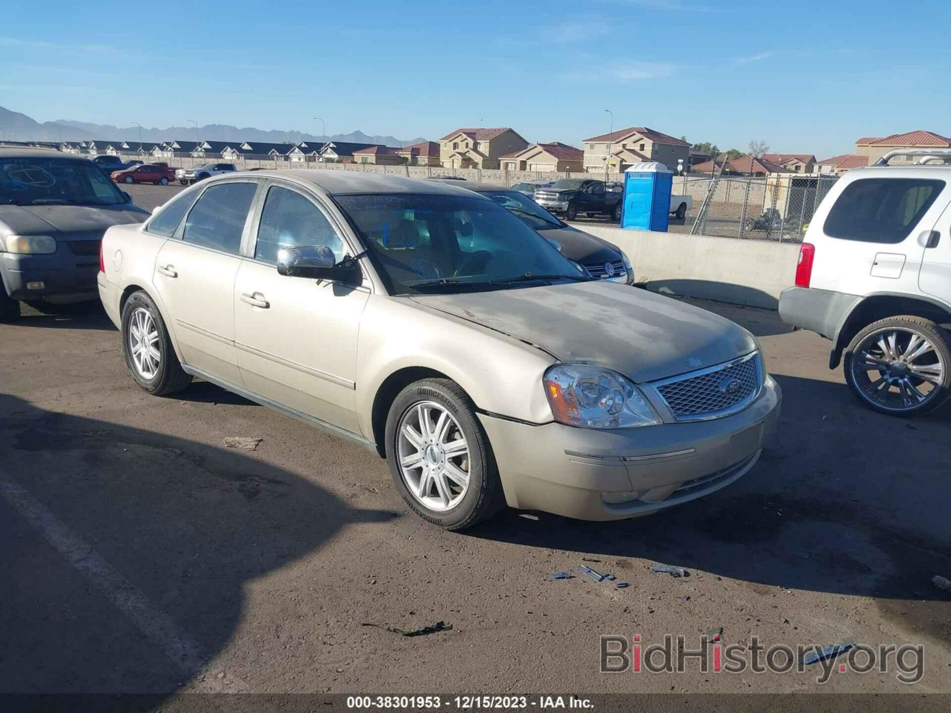 Photo 1FAHP25196G103032 - FORD FIVE HUNDRED 2006