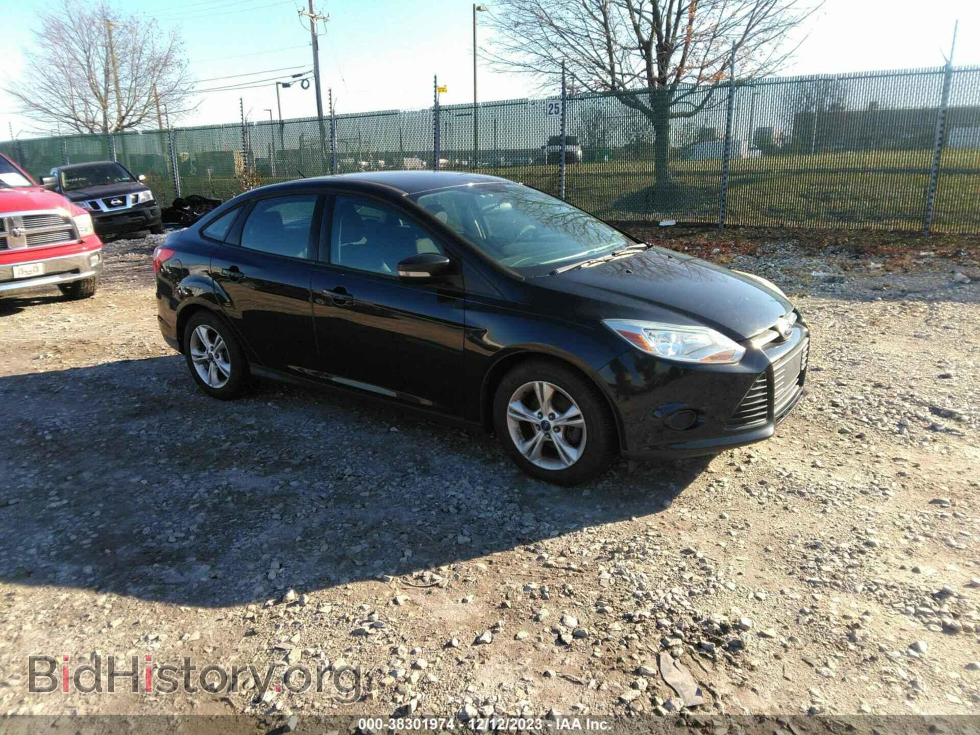 Photo 1FADP3F26EL424334 - FORD FOCUS 2014
