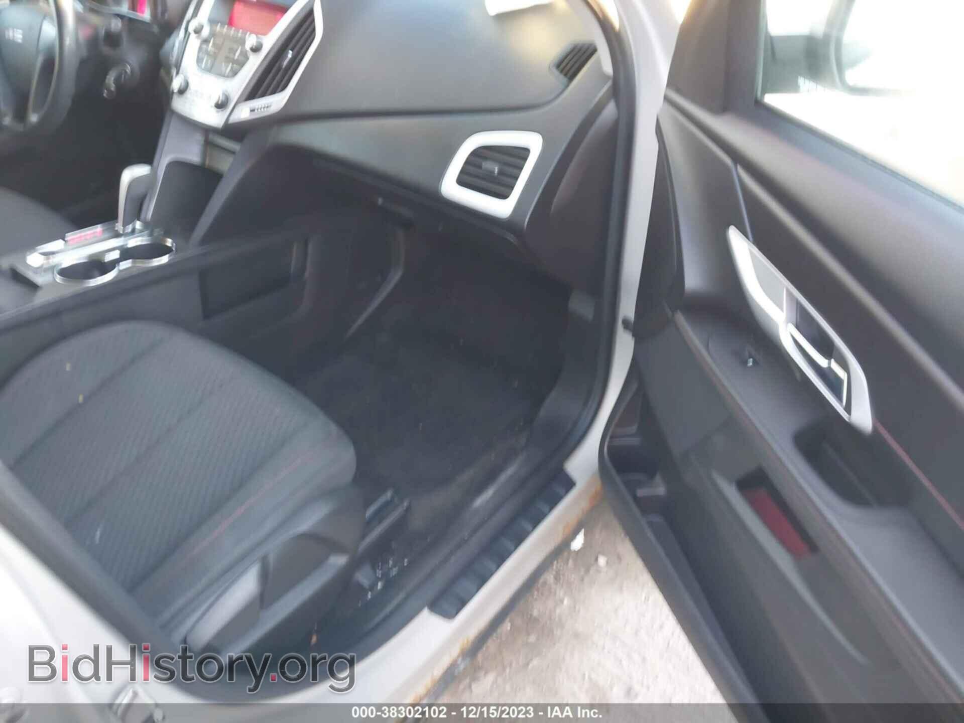 2011 GMC TERRAIN - VIN: 2CTALMEC9B6383490 - Фото 5
