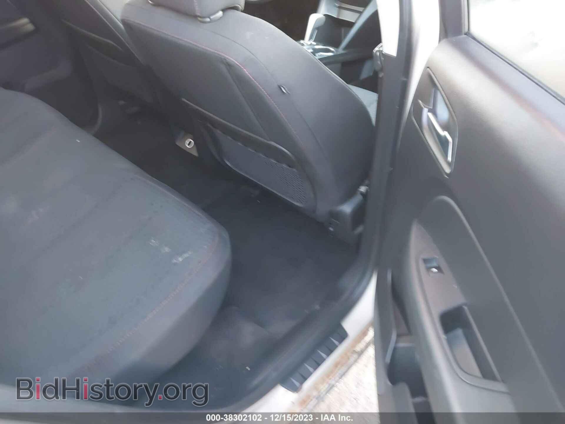 2011 GMC TERRAIN - VIN: 2CTALMEC9B6383490 - Фото 8