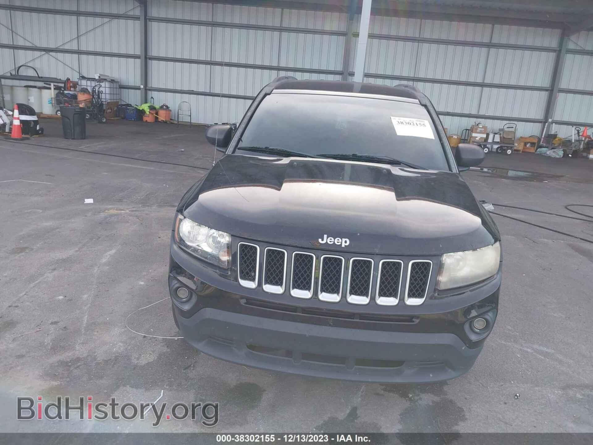 2014 JEEP COMPASS - VIN: 1C4NJDBB4ED593063 - Фото 6