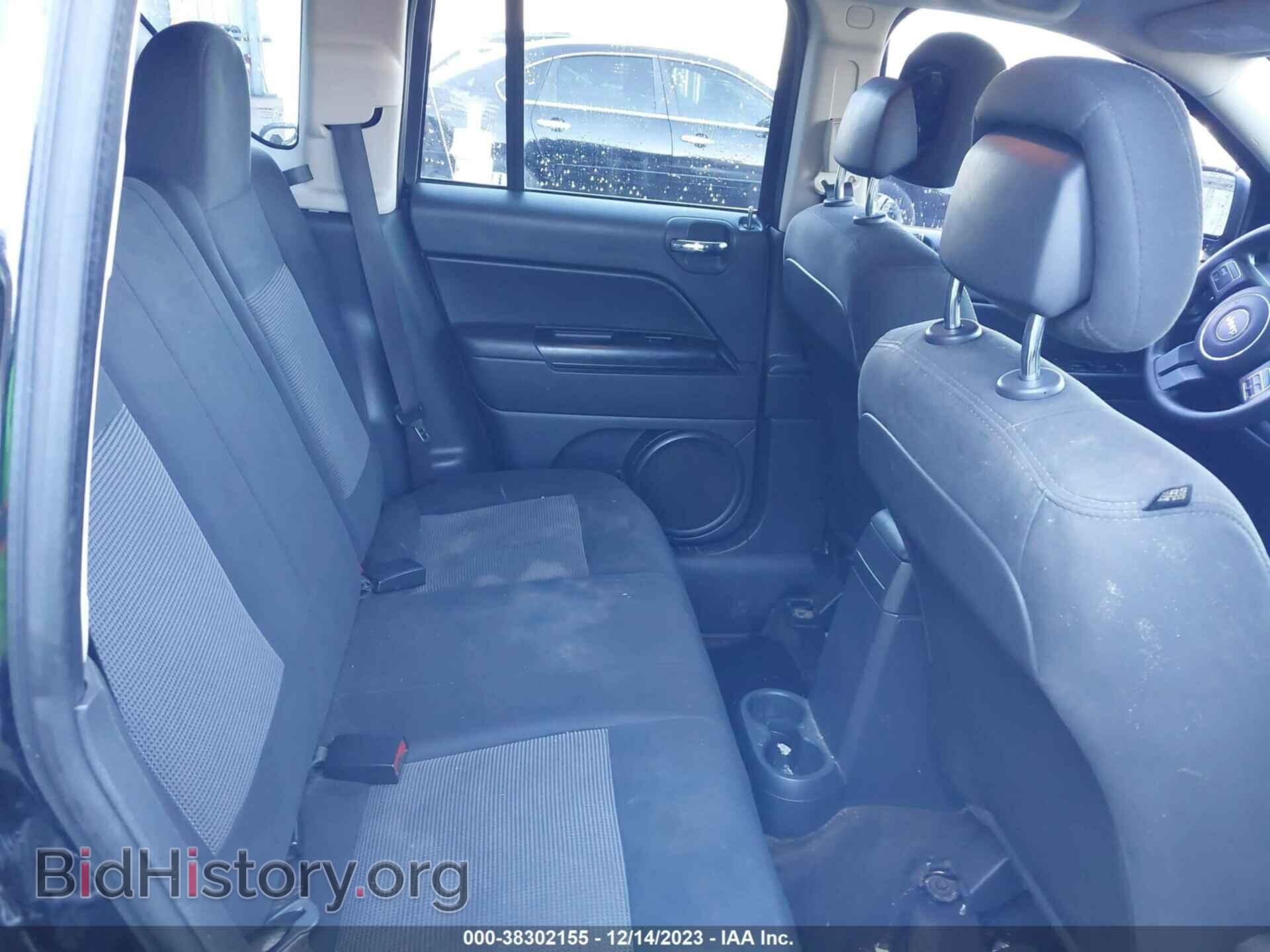 2014 JEEP COMPASS - VIN: 1C4NJDBB4ED593063 - Фото 8
