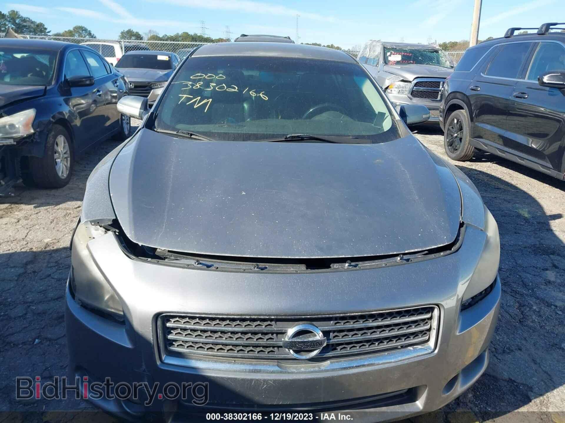 2009 NISSAN MAXIMA - VIN: 1N4AA51E99C801794 - Фото 6
