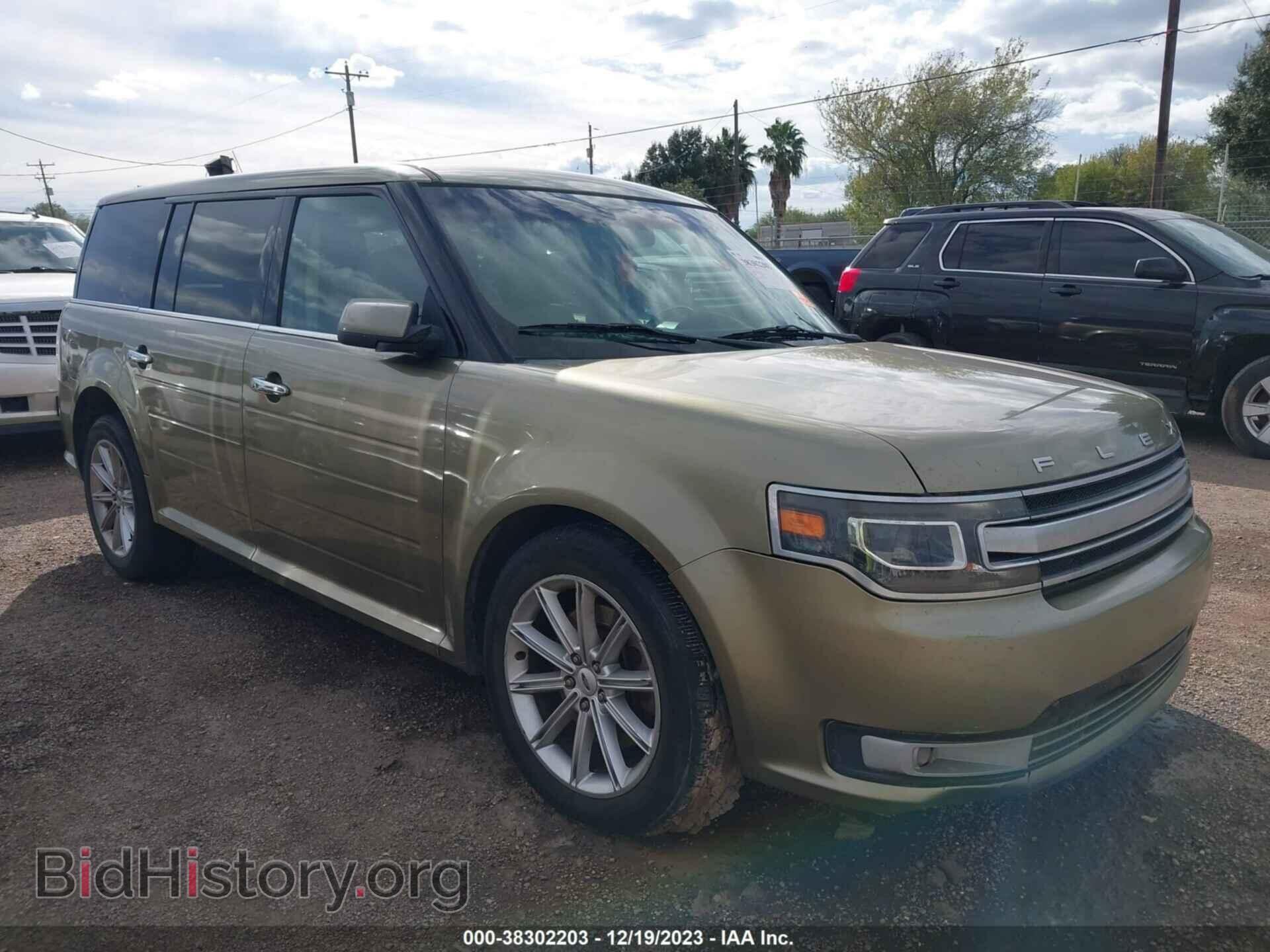 Photo 2FMGK5D82DBD12911 - FORD FLEX 2013
