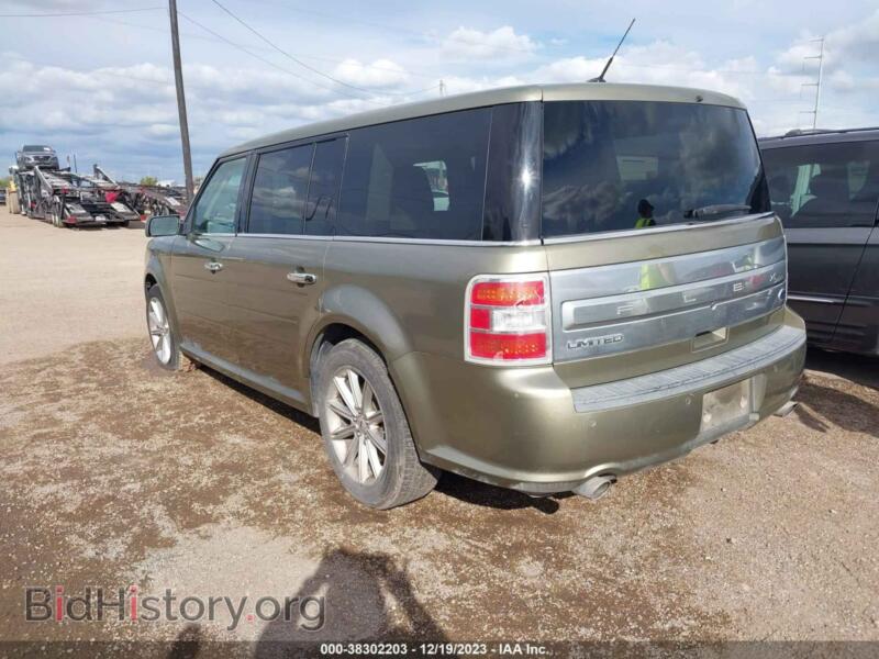 2013 Ford FLEX (VIN 2FMGK5D82DBD12911) — photo 3 of 11