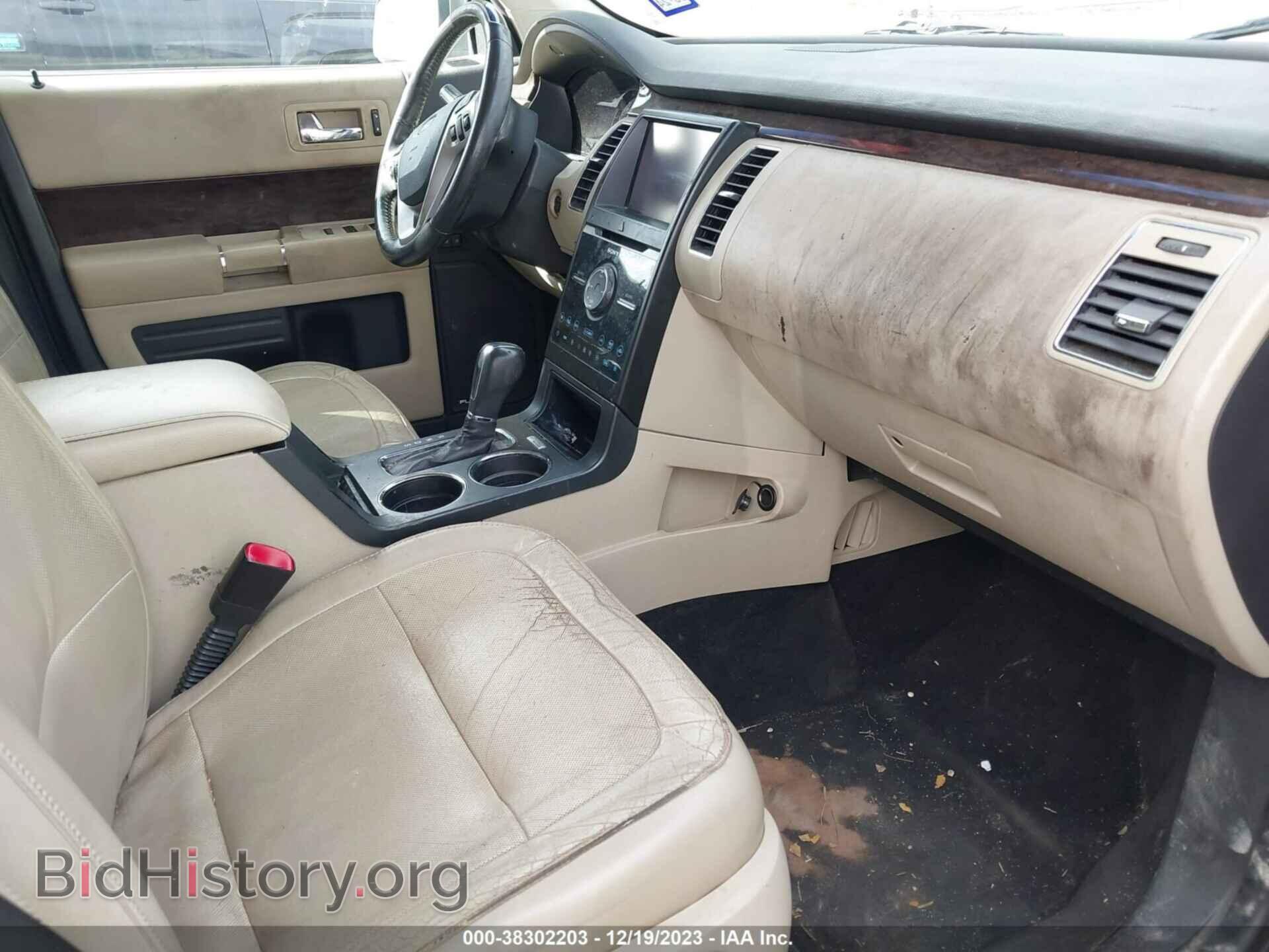 2013 FORD FLEX - VIN: 2FMGK5D82DBD12911 - Photo 5