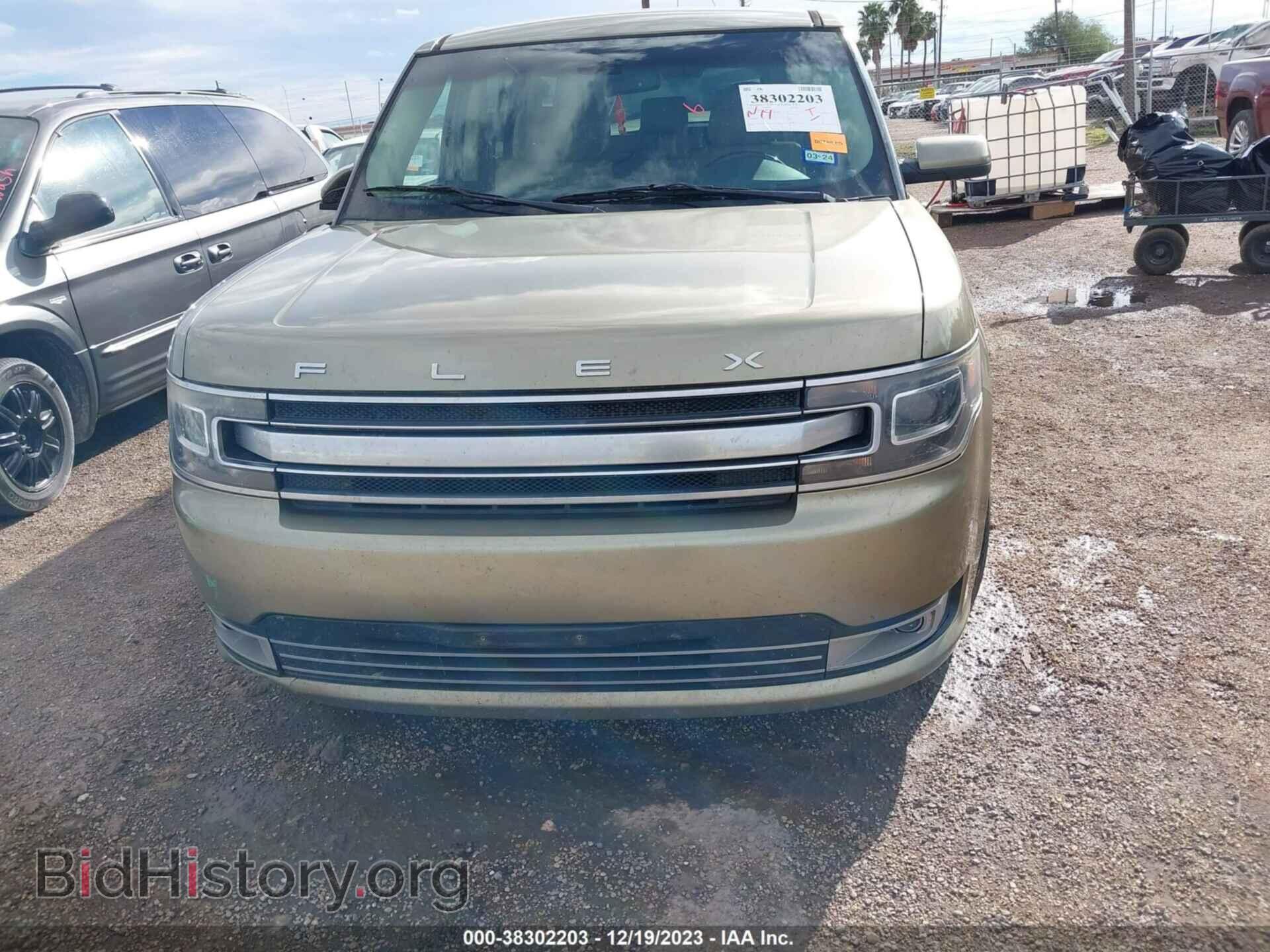 2013 FORD FLEX - VIN: 2FMGK5D82DBD12911 - Photo 6