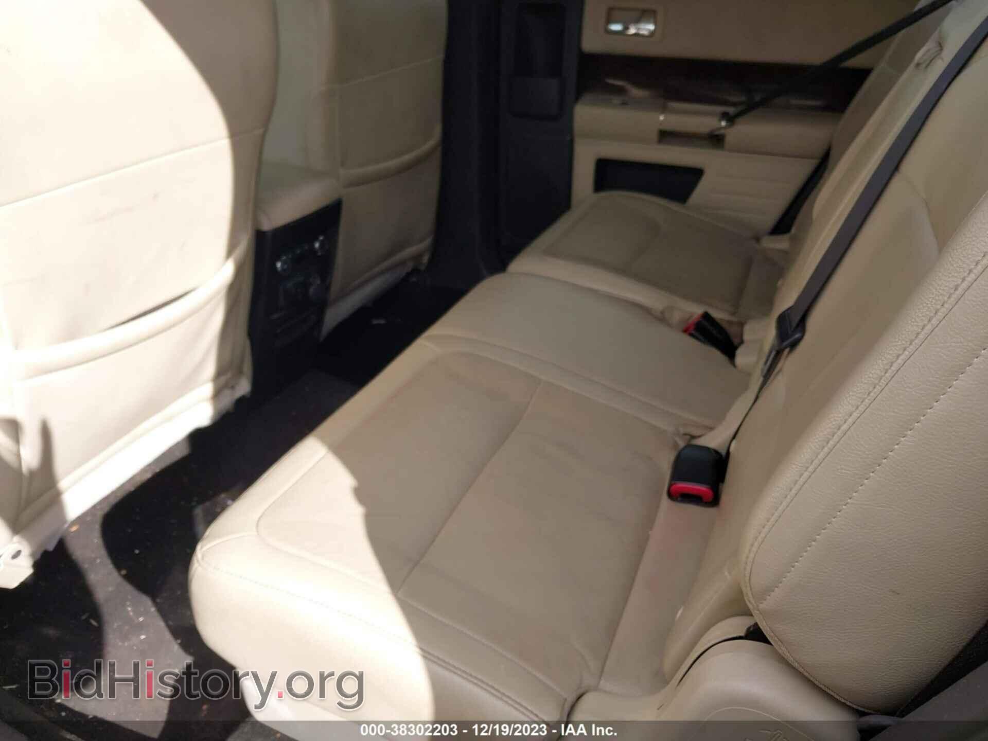 2013 FORD FLEX - VIN: 2FMGK5D82DBD12911 - Photo 8