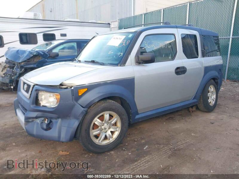 2006 Honda ELEMENT (VIN 5J6YH27646L004197) — фото 2 из 11