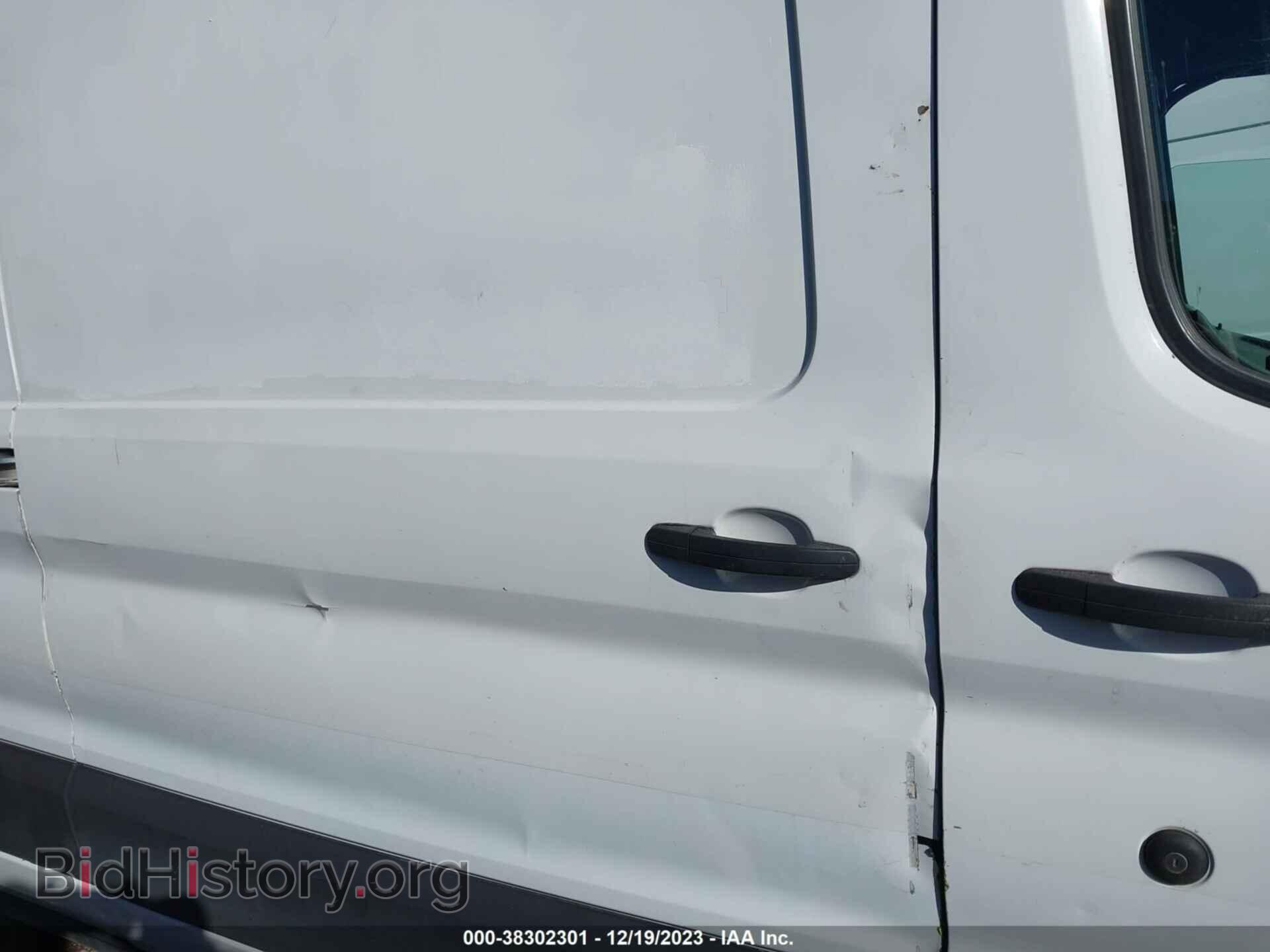 2016 FORD TRANSIT-250 - VIN: 1FTYR2CM4GKA68299 - Фото 6