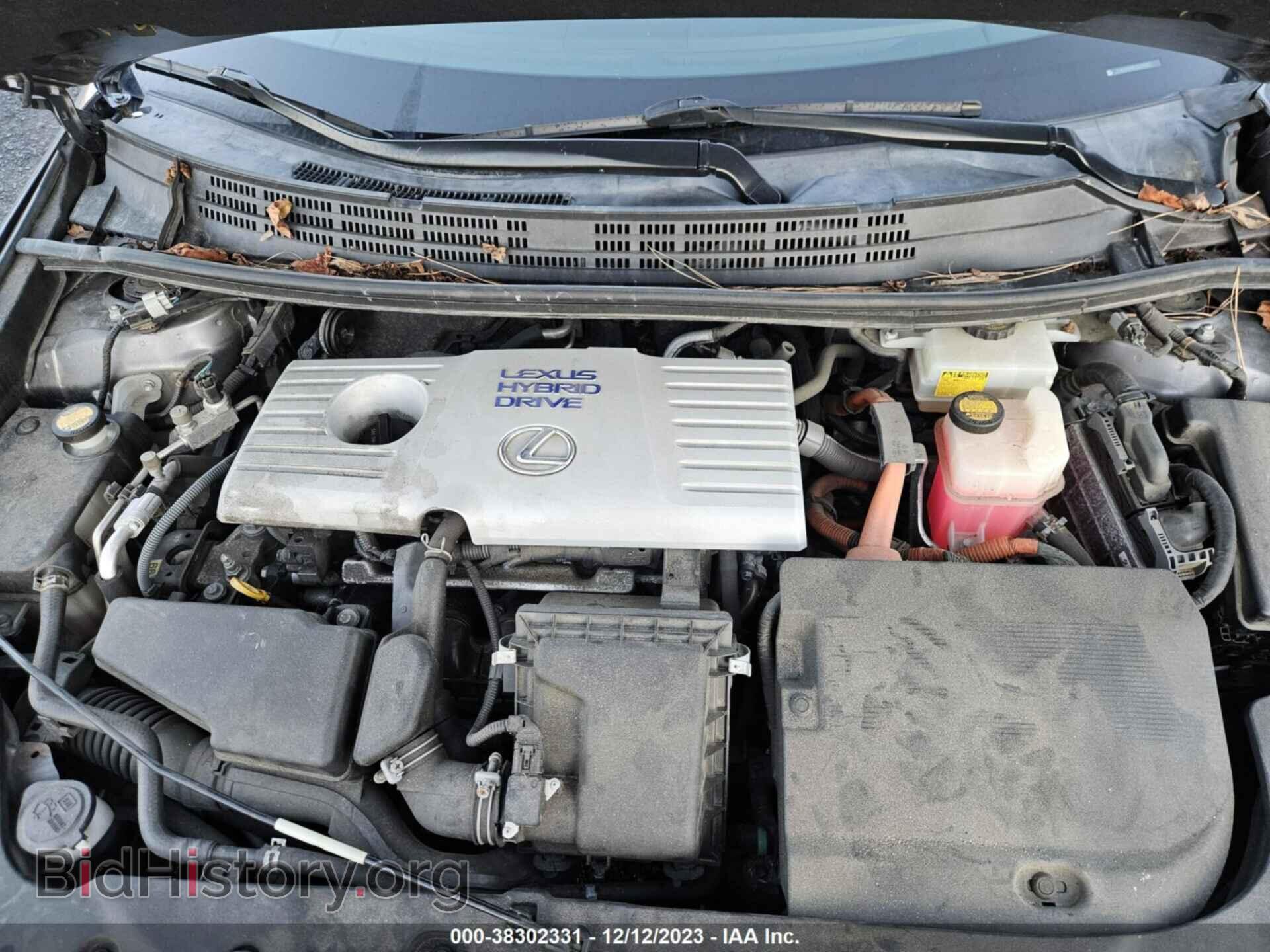 2012 LEXUS CT - VIN: JTHKD5BH8C2049693 - Фото 10