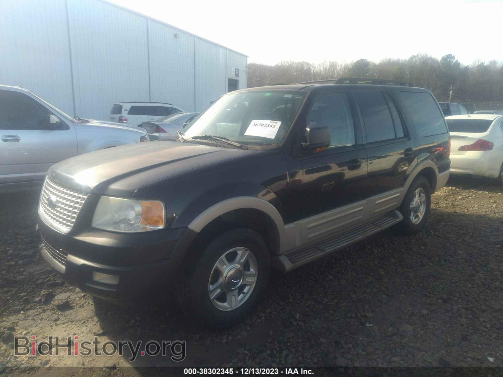 2006 FORD EXPEDITION - VIN: 1FMPU17516LA29701 - Фото 2