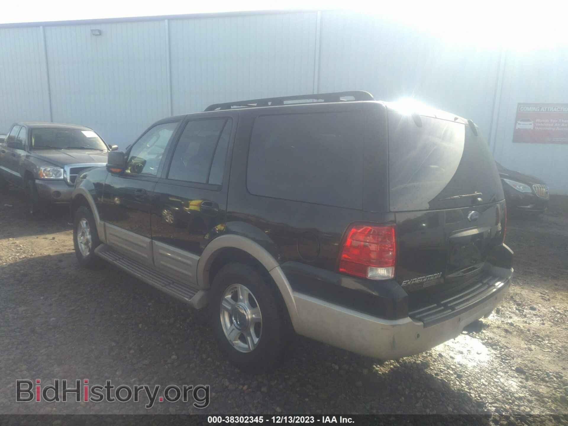2006 FORD EXPEDITION - VIN: 1FMPU17516LA29701 - Фото 3